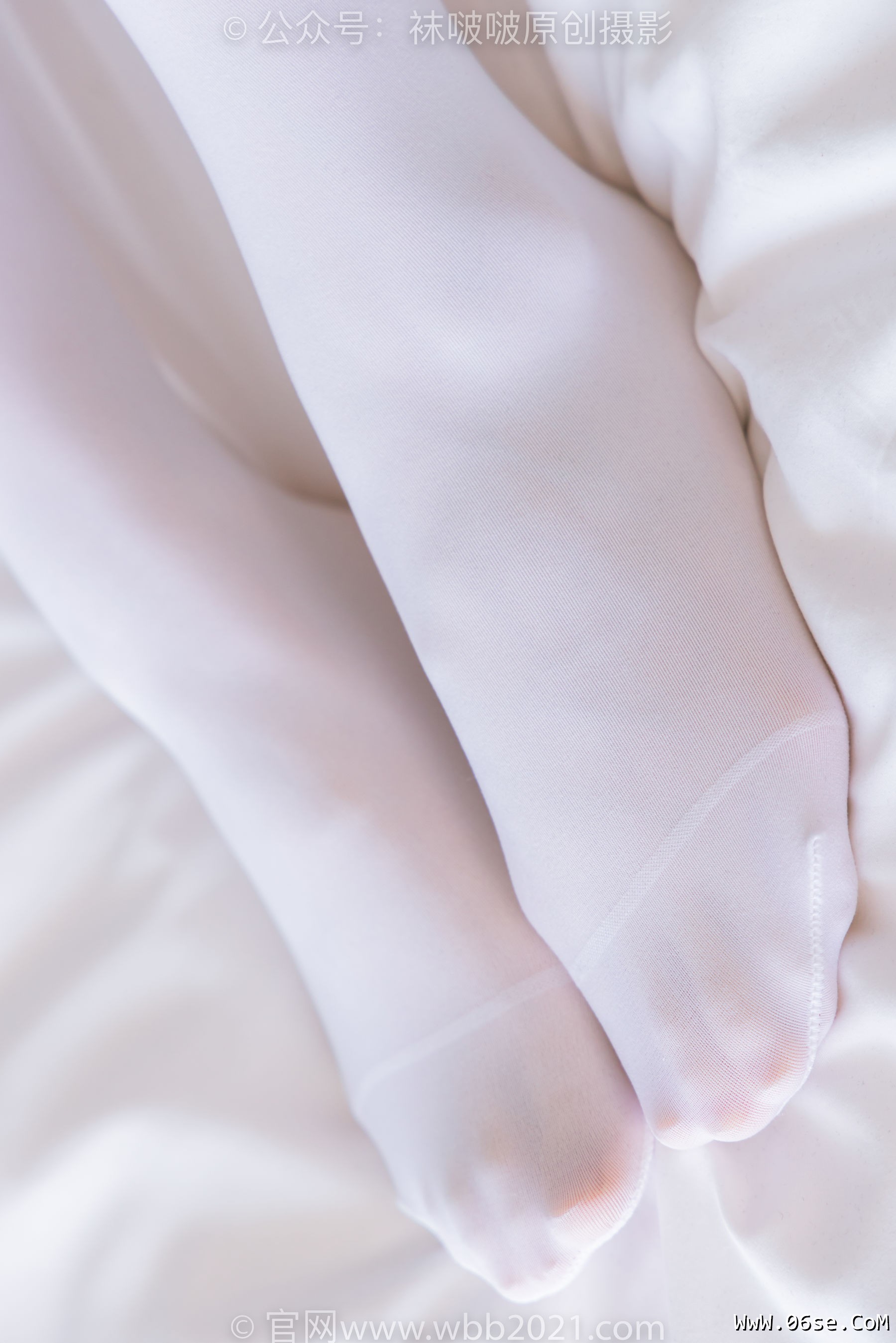 图片[27]-BoBoSocks袜啵啵 No.261 小沫 -板鞋、厚白丝[142P]-六色网