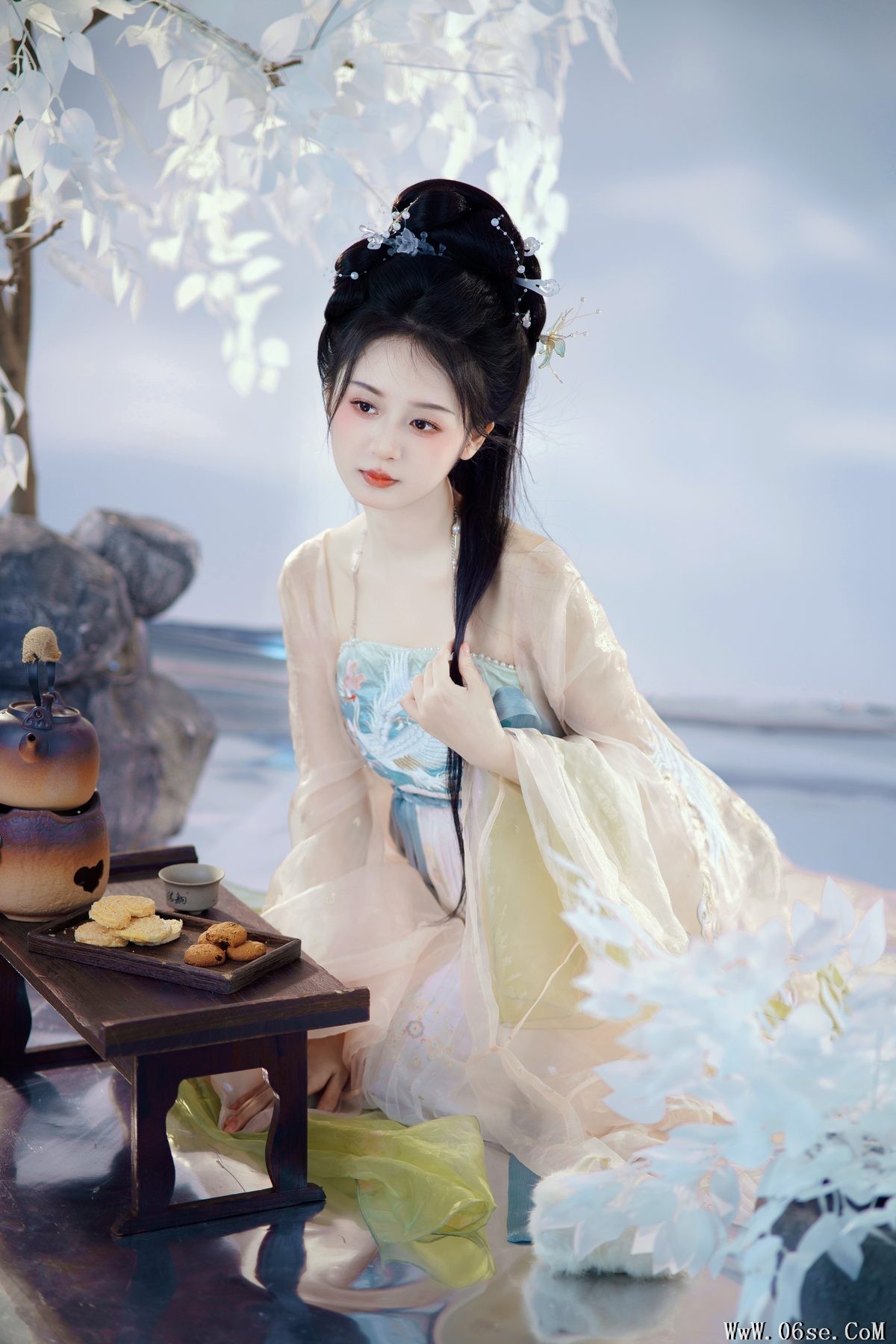 图片[29]-YiTuYu艺图语 Vol.5659 Shu Pian Yoyi[37P]-六色网