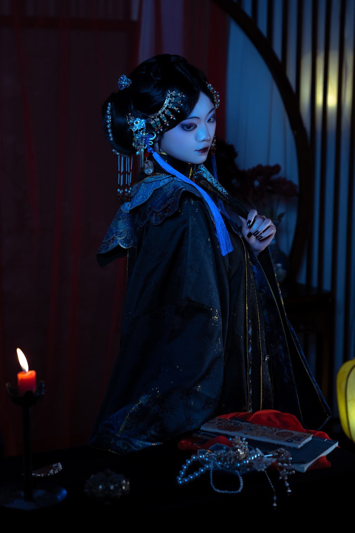 图片[21]-YiTuYu艺图语 Vol.5938 Gong Sun Ling Yi[21P]-六色网