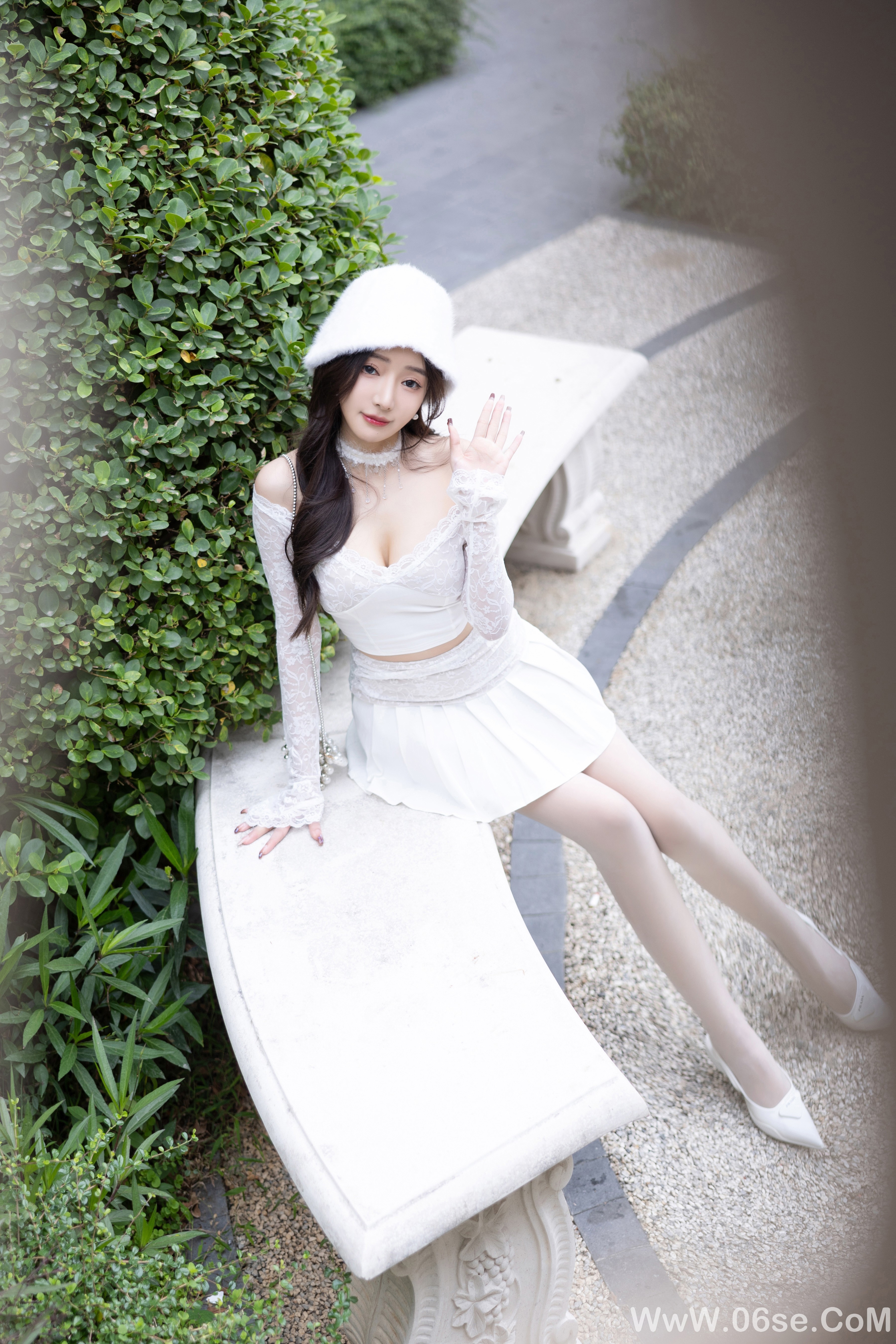 图片[19]-王馨瑶Yanni – 红色情趣[105P]-六色网