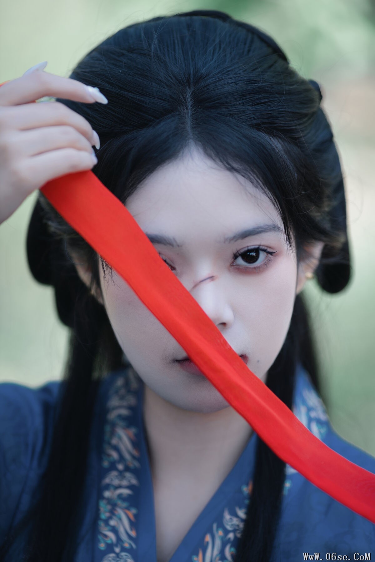 图片[20]-YiTuYu艺图语 Vol.7137 Wan Yi[37P]-六色网