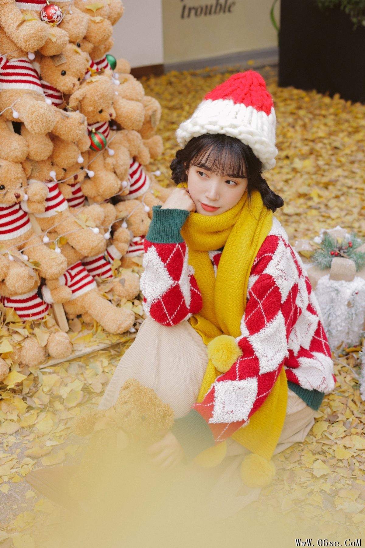 图片[15]-YiTuYu艺图语 Vol.3422 Yi Zhi A Meng Zai[48P]-六色网
