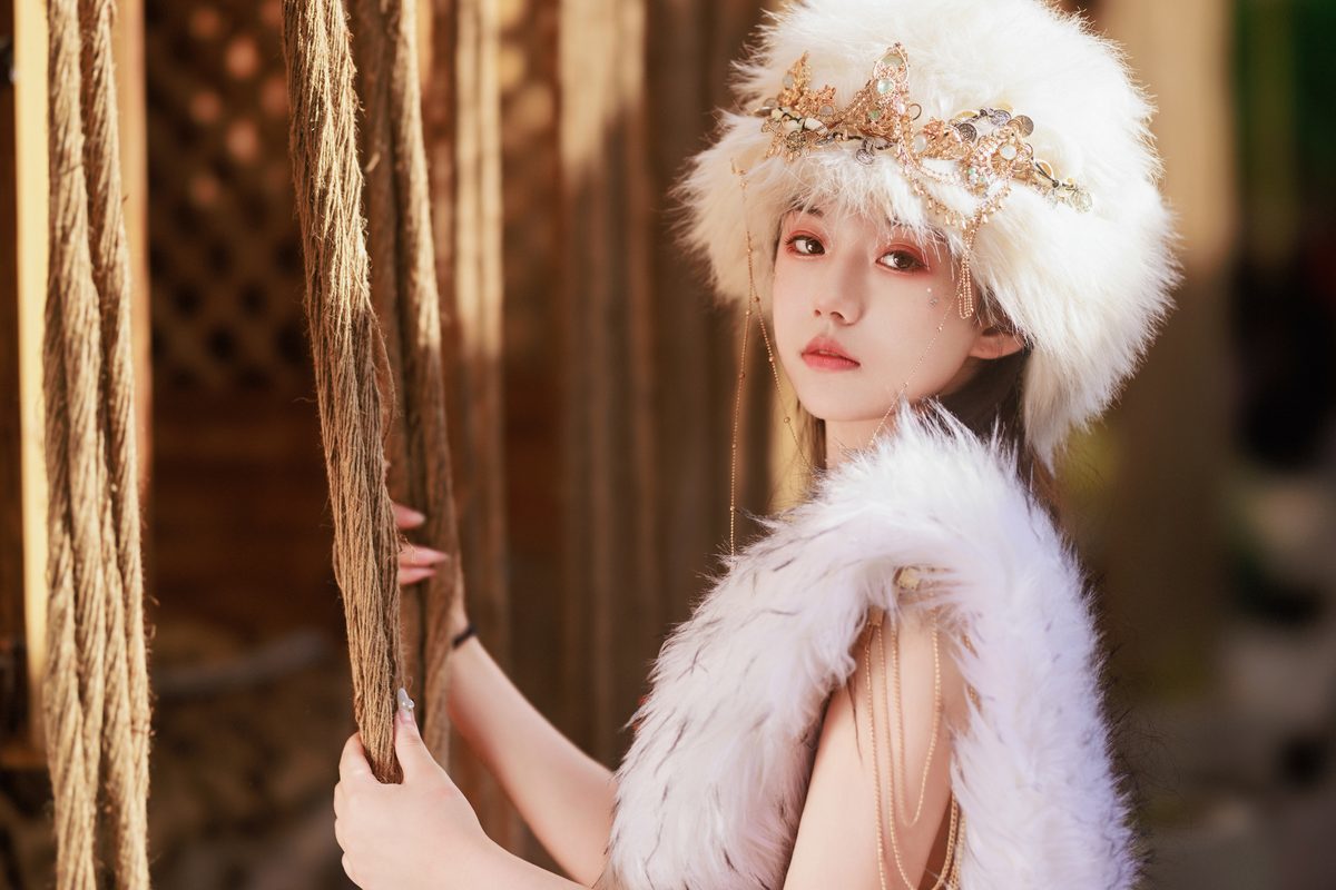 图片[18]-YiTuYu艺图语 Vol.5110 Pei Tong Xue[57P]-六色网