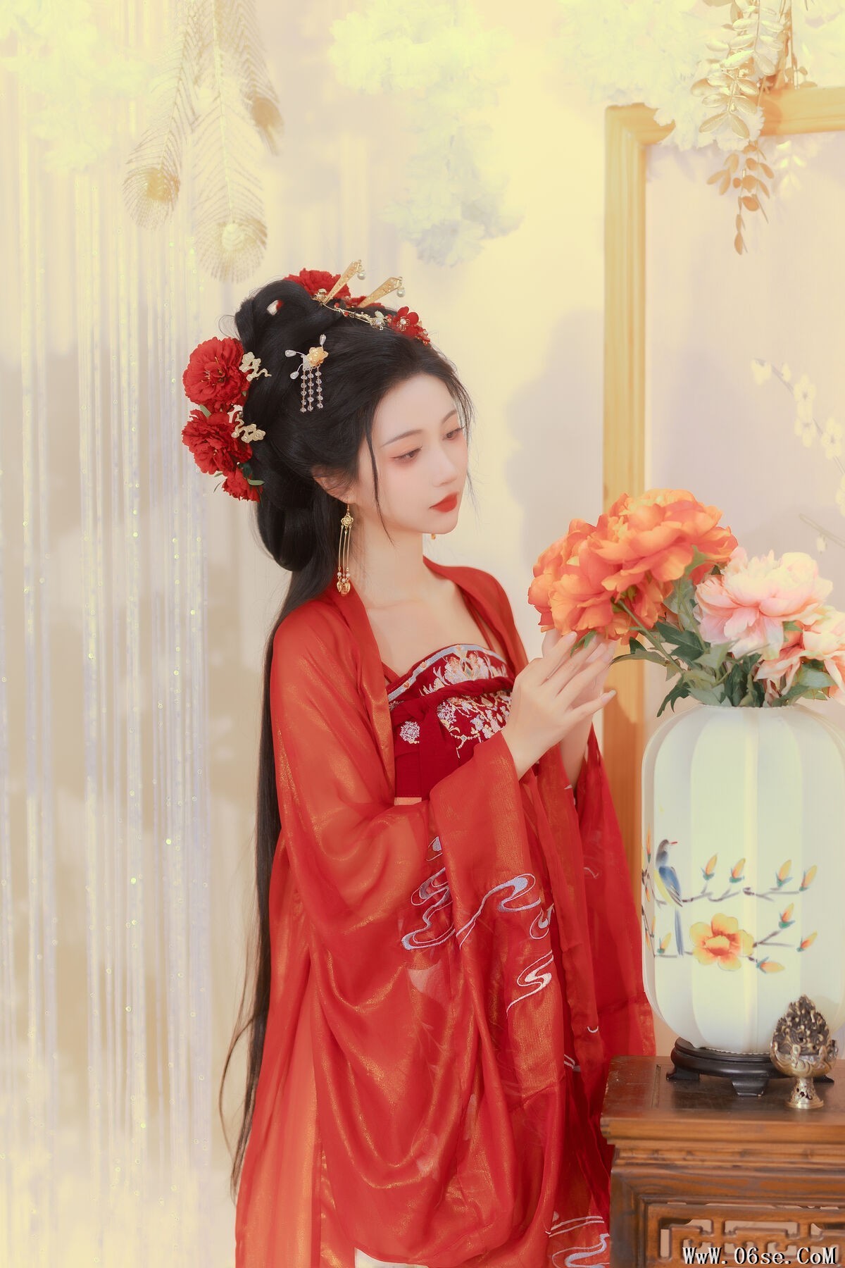 图片[6]-YiTuYu艺图语 Vol.6995 Qi Luo Sheng De Xiao Su Su[25P]-六色网