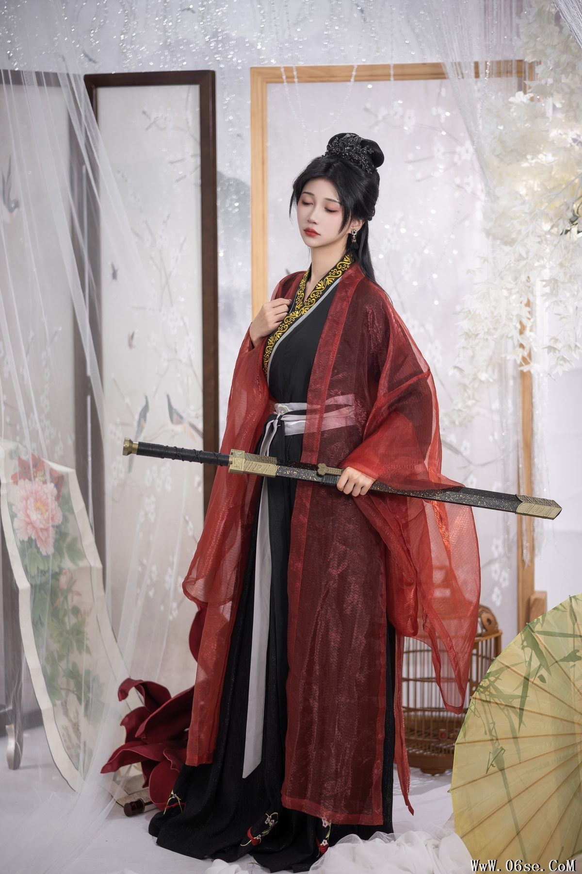 图片[5]-YiTuYu艺图语 Vol.4371 Qi Luo Sheng De Xiao Su Su[23P]-六色网