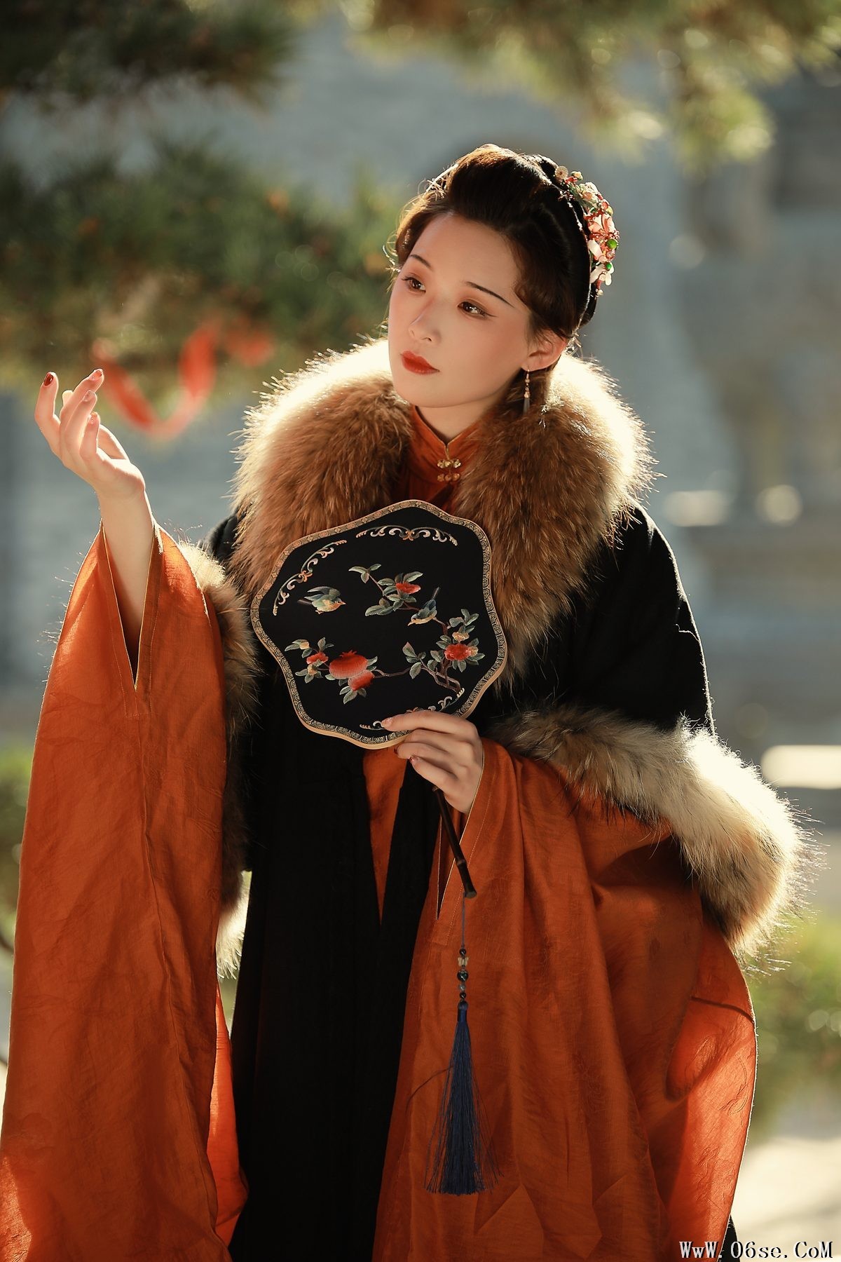 图片[11]-YiTuYu艺图语 Vol.3721 Miao Miao Jia De Xiao Yu Gan[22P]-六色网