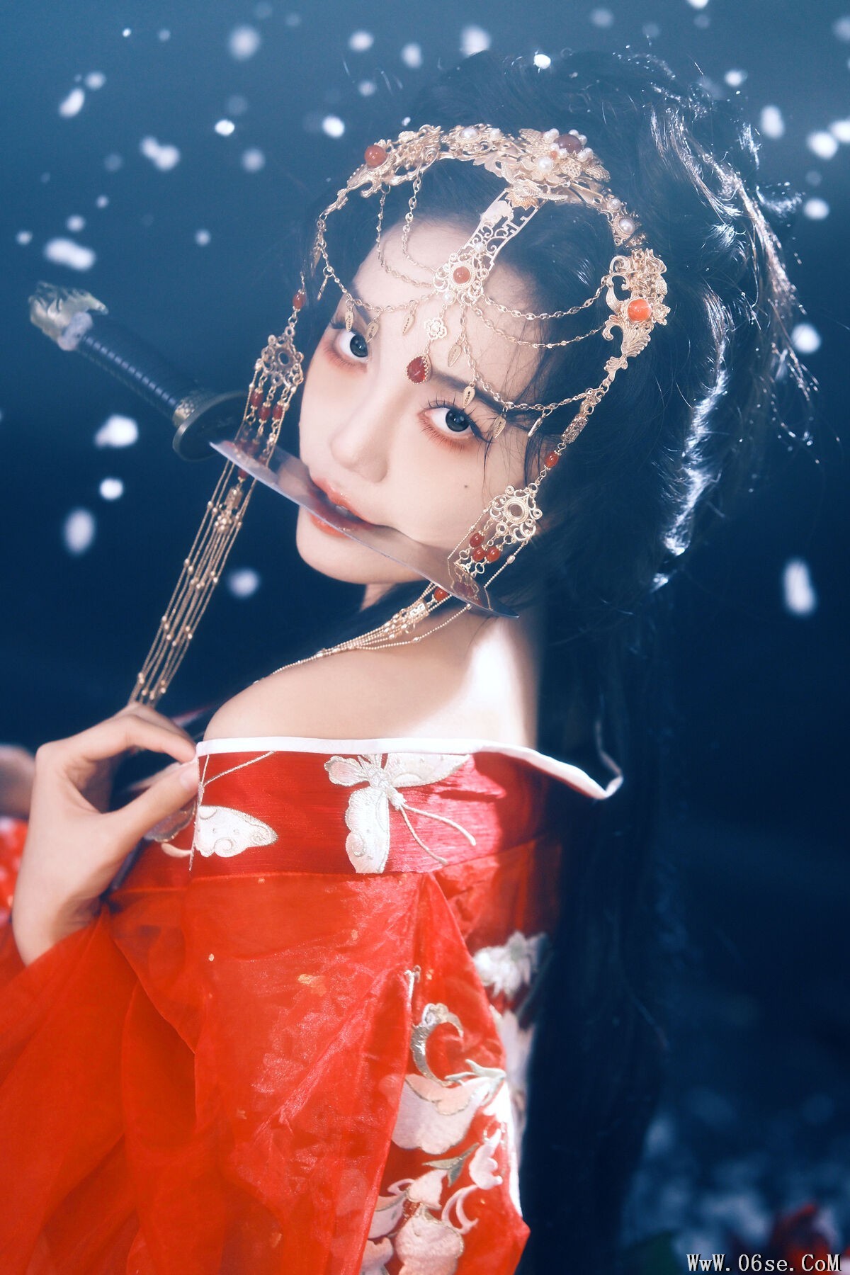 图片[11]-YiTuYu艺图语 Vol.6439 Guo Mei Lin Zi[21P]-六色网