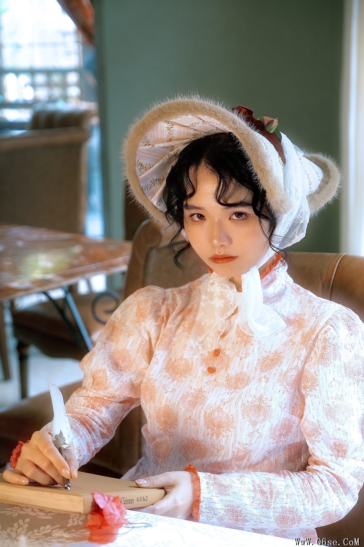 图片[20]-YiTuYu艺图语 Vol.3333 Ke Yi Shou[30P]-六色网