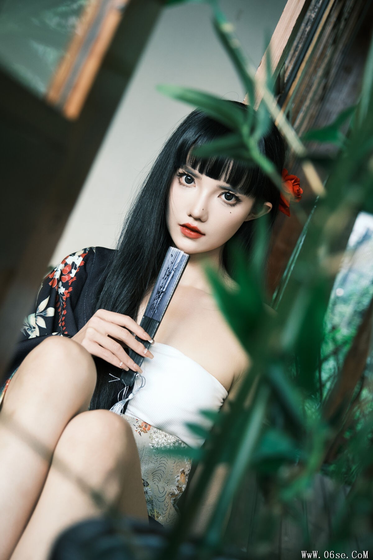 图片[45]-YiTuYu艺图语 Vol.7613 Duo Mi[53P]-六色网