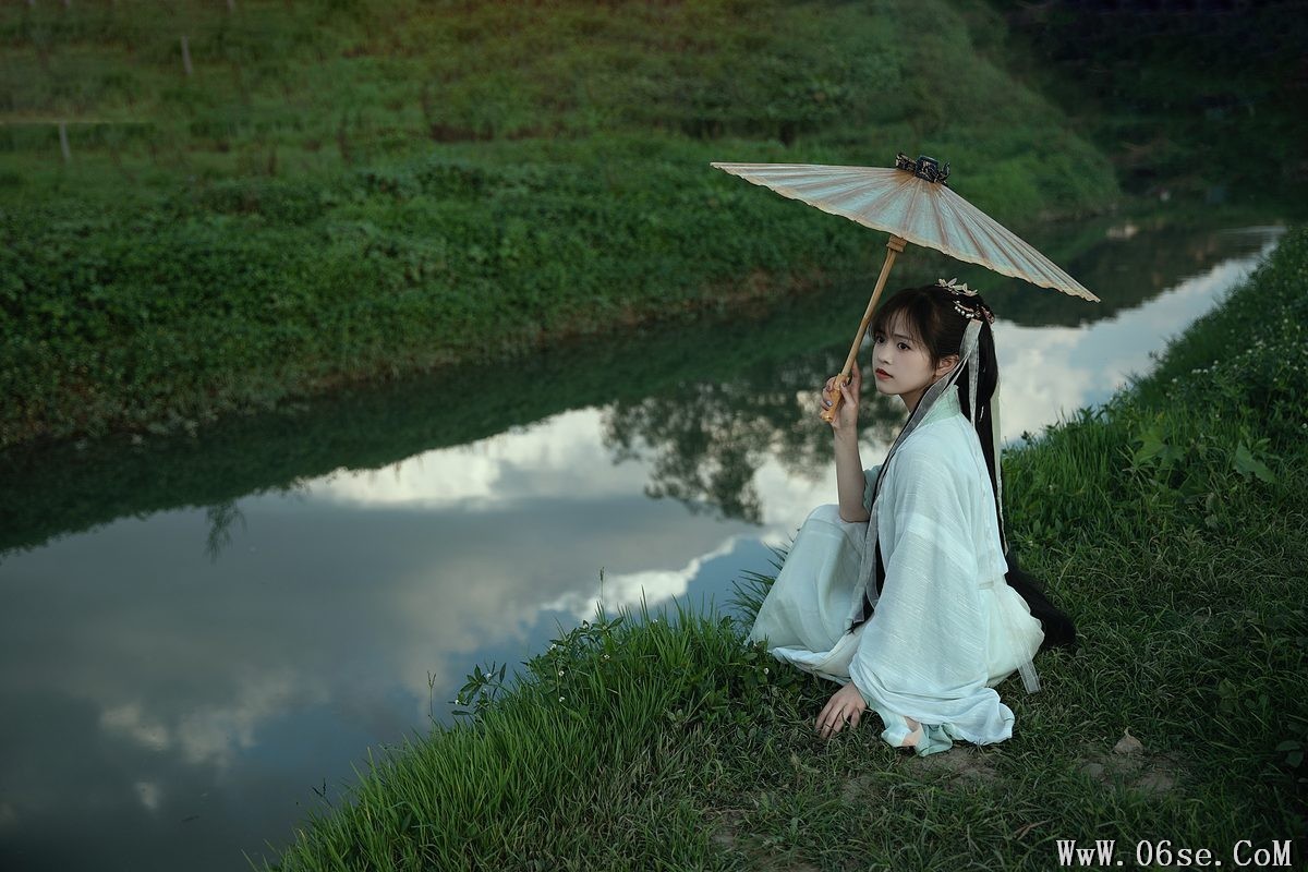 图片[6]-YiTuYu艺图语 Vol.4849 Cai Xiao Hu[21P]-六色网