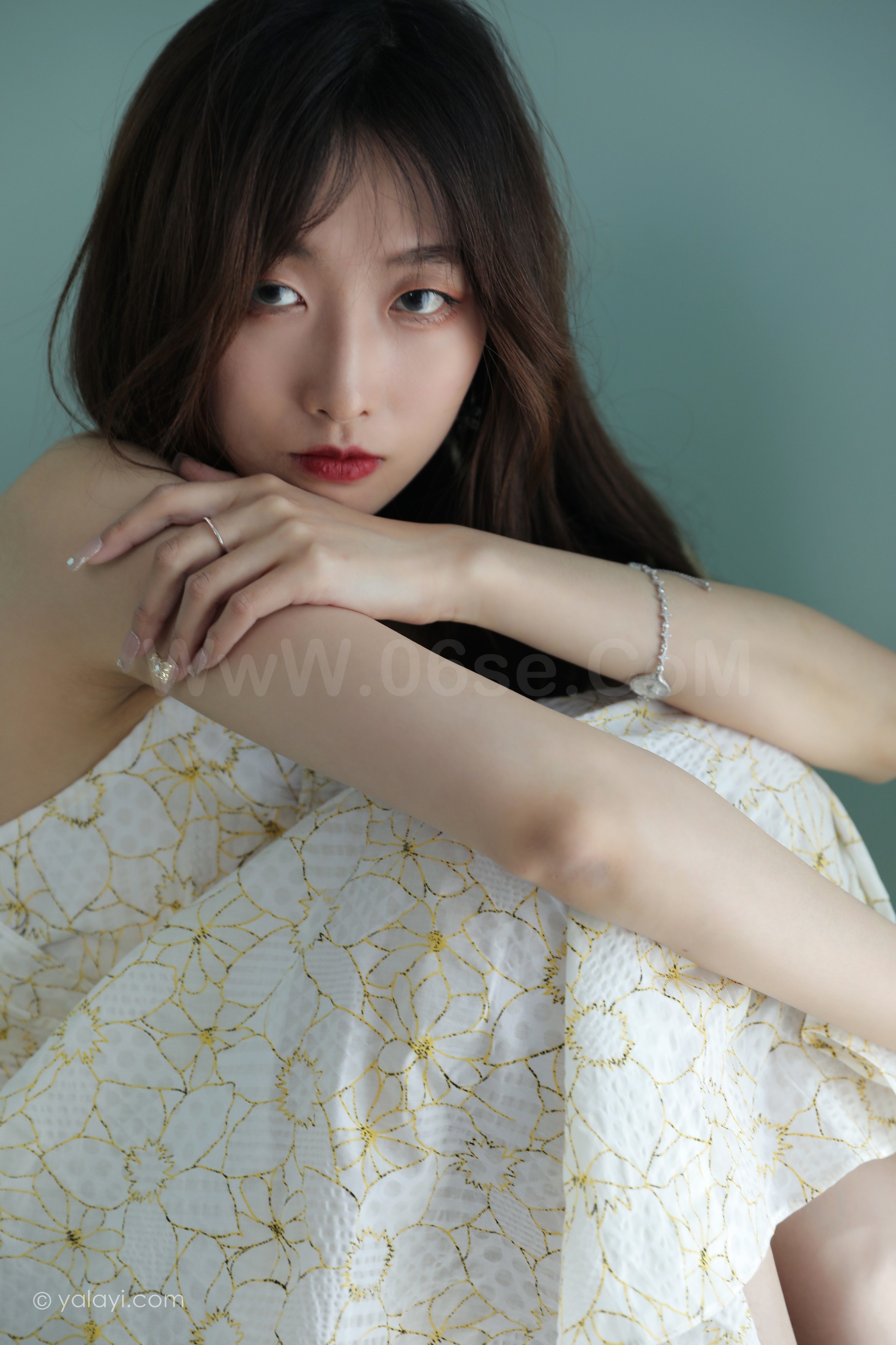 图片[32]-雅拉伊 – 佳佳《自由的孤独》[42P]-六色网