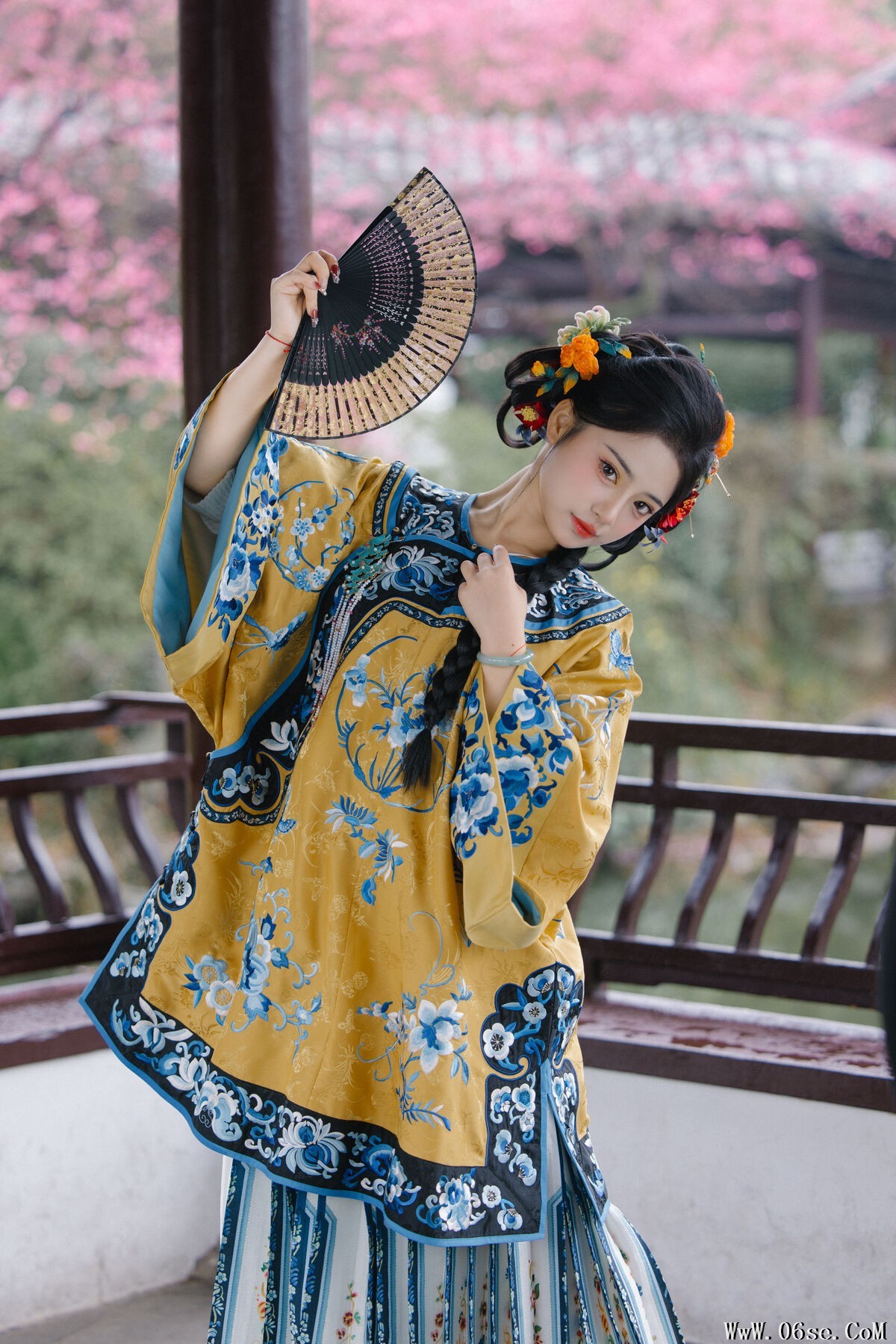 图片[7]-YiTuYu艺图语 Vol.7660 Xian Lu[25P]-六色网