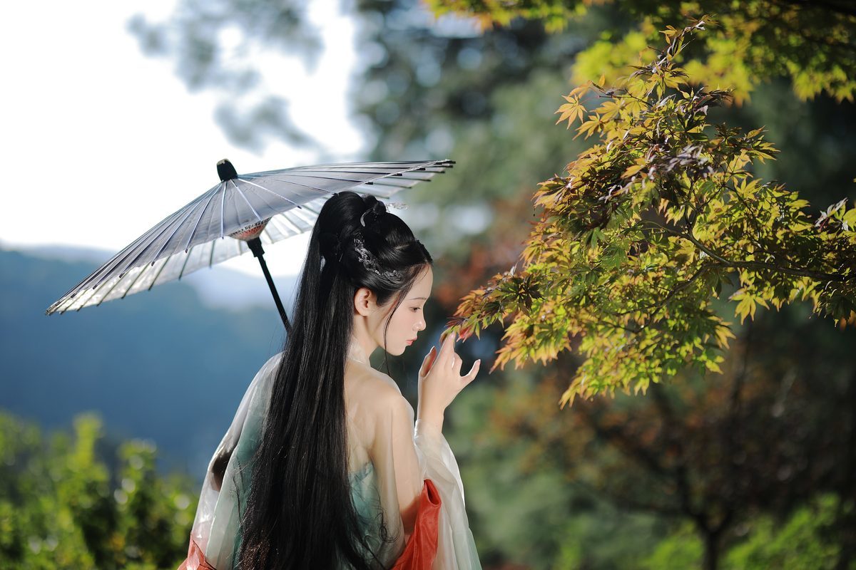 图片[32]-YiTuYu艺图语 Vol.3137 Luo Hua Ren Du Li[35P]-六色网
