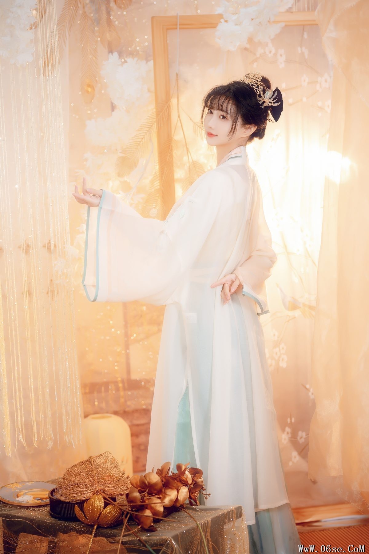 图片[5]-YiTuYu艺图语 Vol.6197 Qi Luo Sheng De Xiao Su Su[26P]-六色网