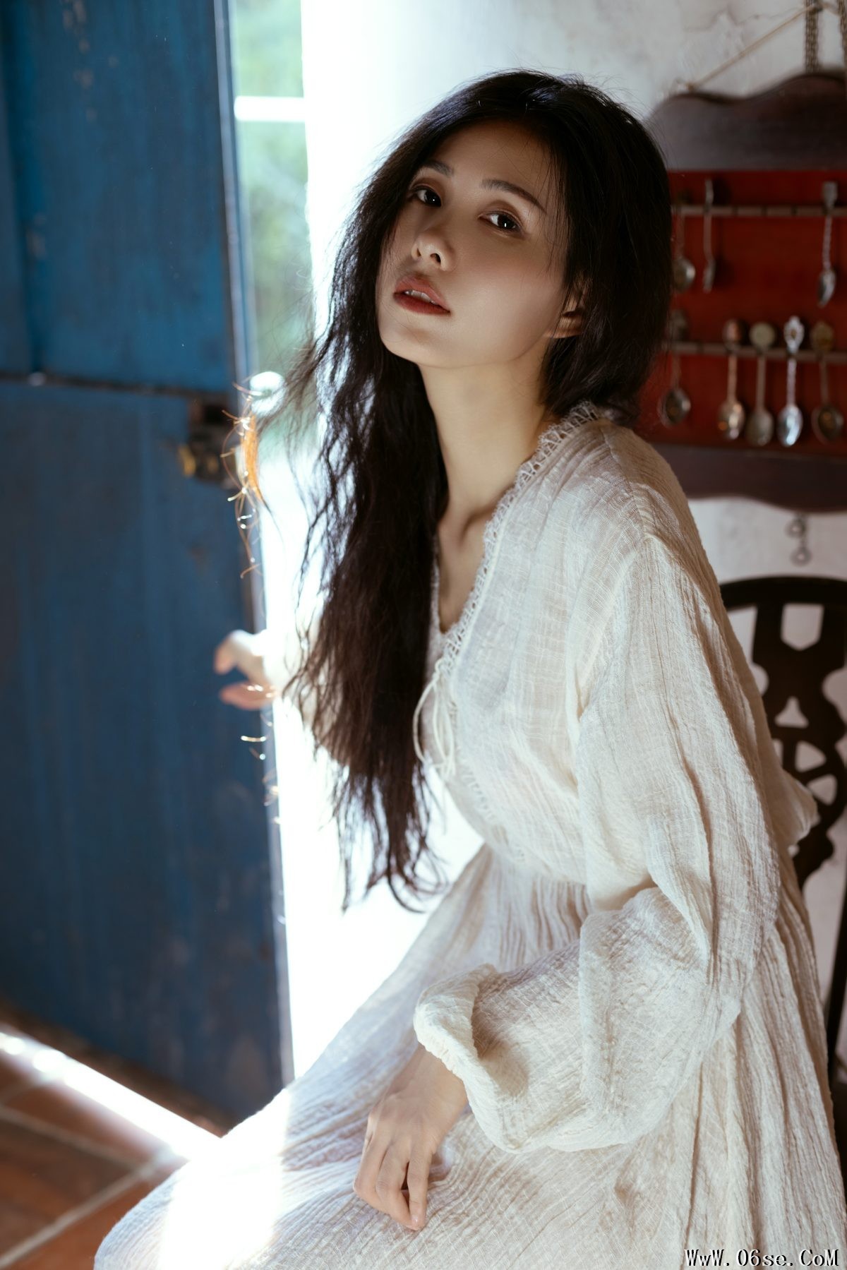 图片[8]-YiTuYu艺图语 Vol.6217 A Qin Da Da[22P]-六色网