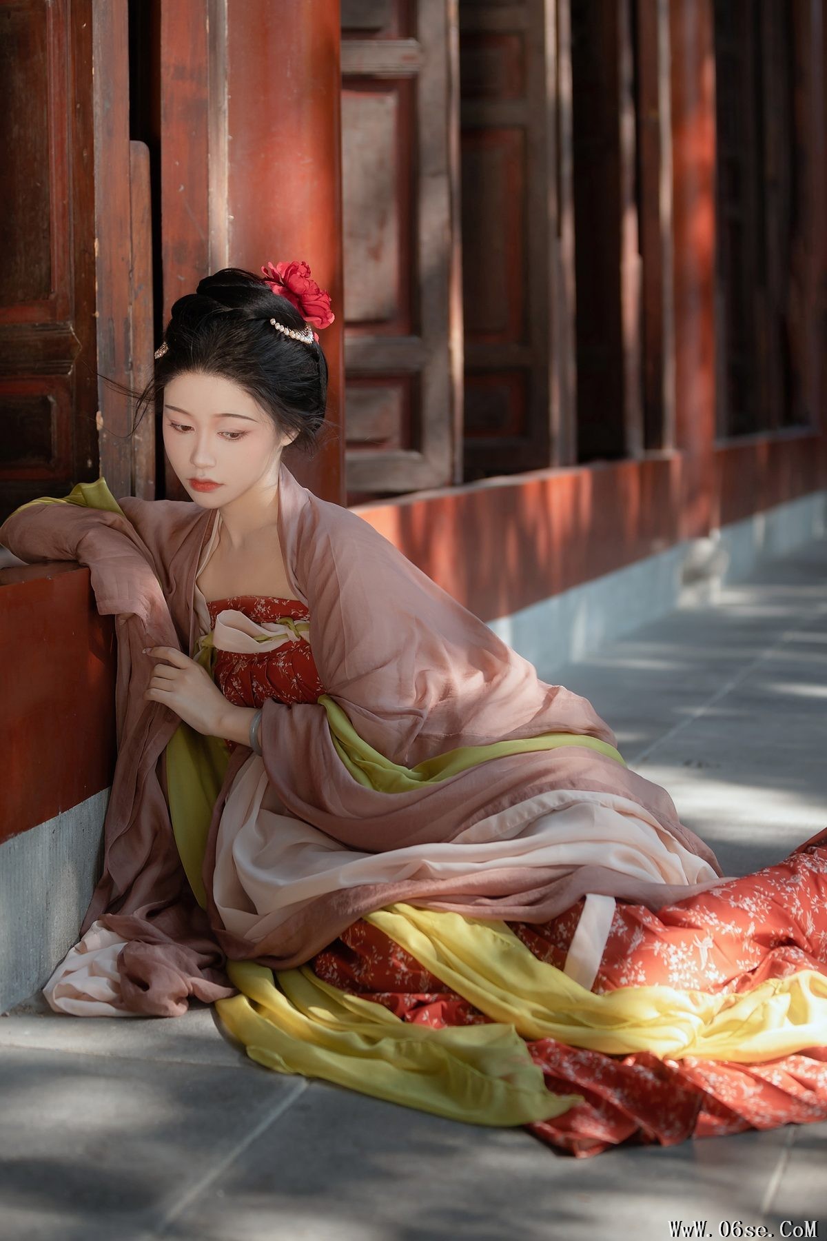 图片[12]-YiTuYu艺图语 Vol.3497 Li Yi Yi[25P]-六色网