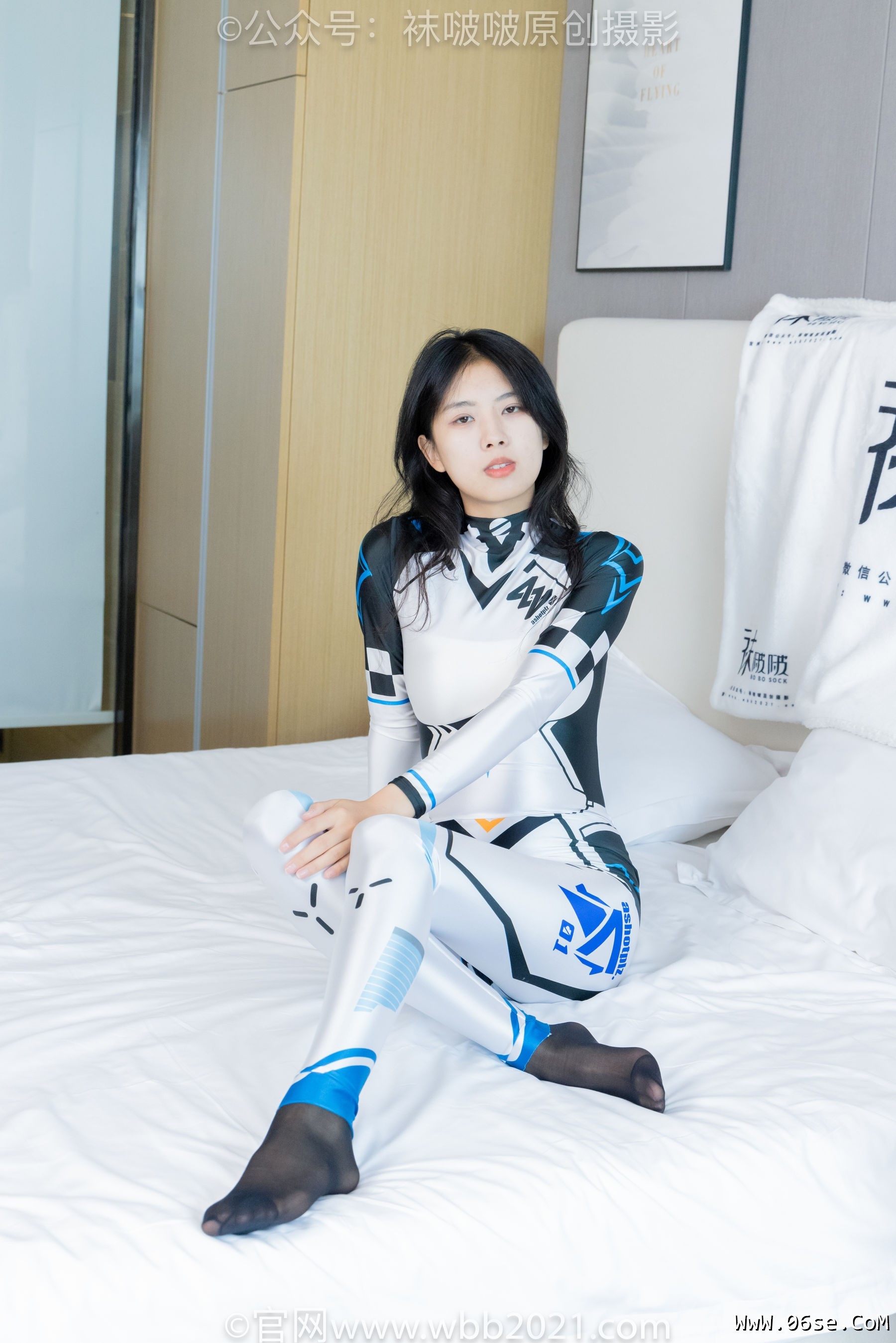 图片[32]-BoBoSocks袜啵啵 No.434 奶油 -cos服、两双靴子、薄肉丝、薄黑丝[155P]-六色网