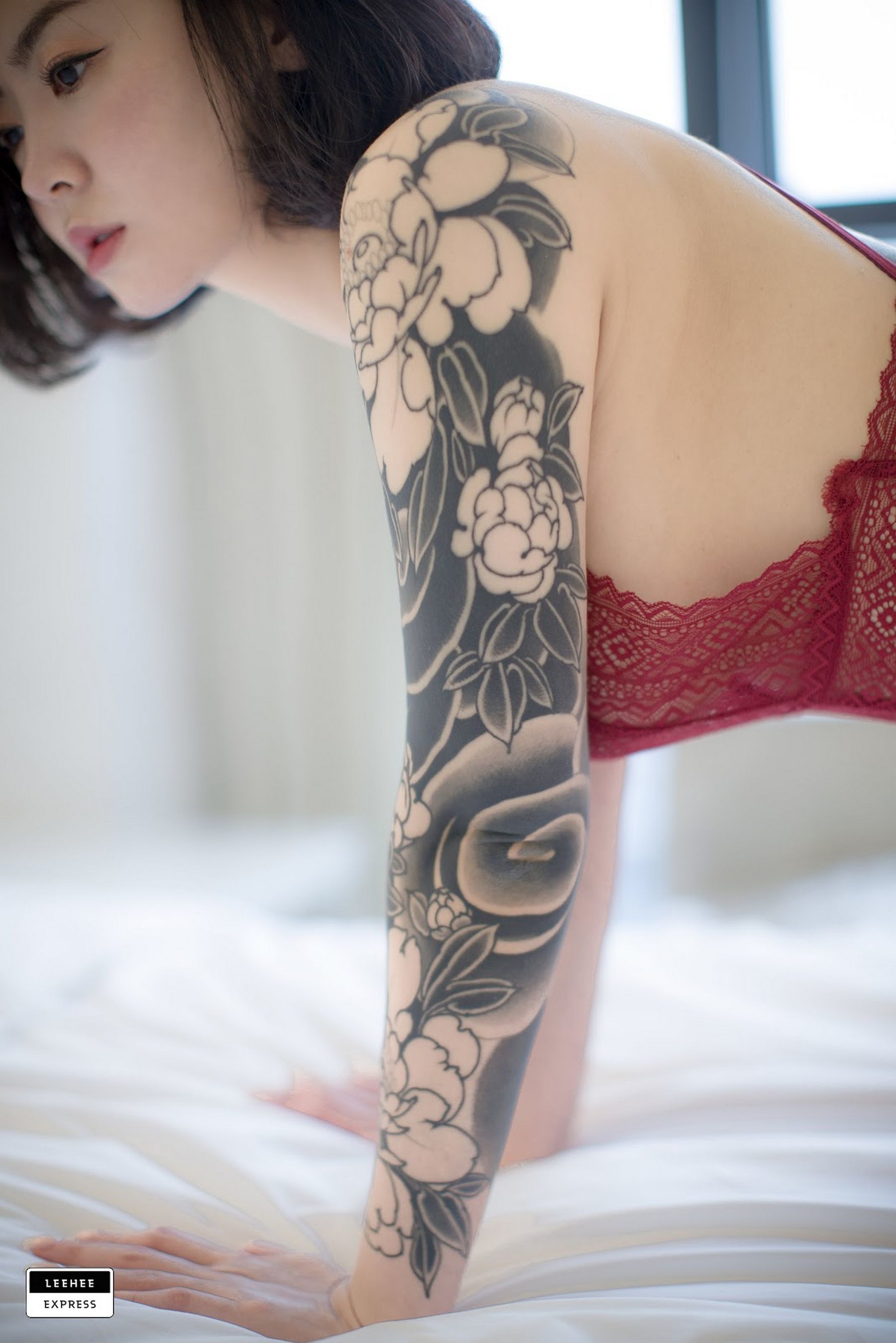 图片[38]-[LEEHEE EXPRESS] LEHF-007 – Ran.G[48P]-六色网