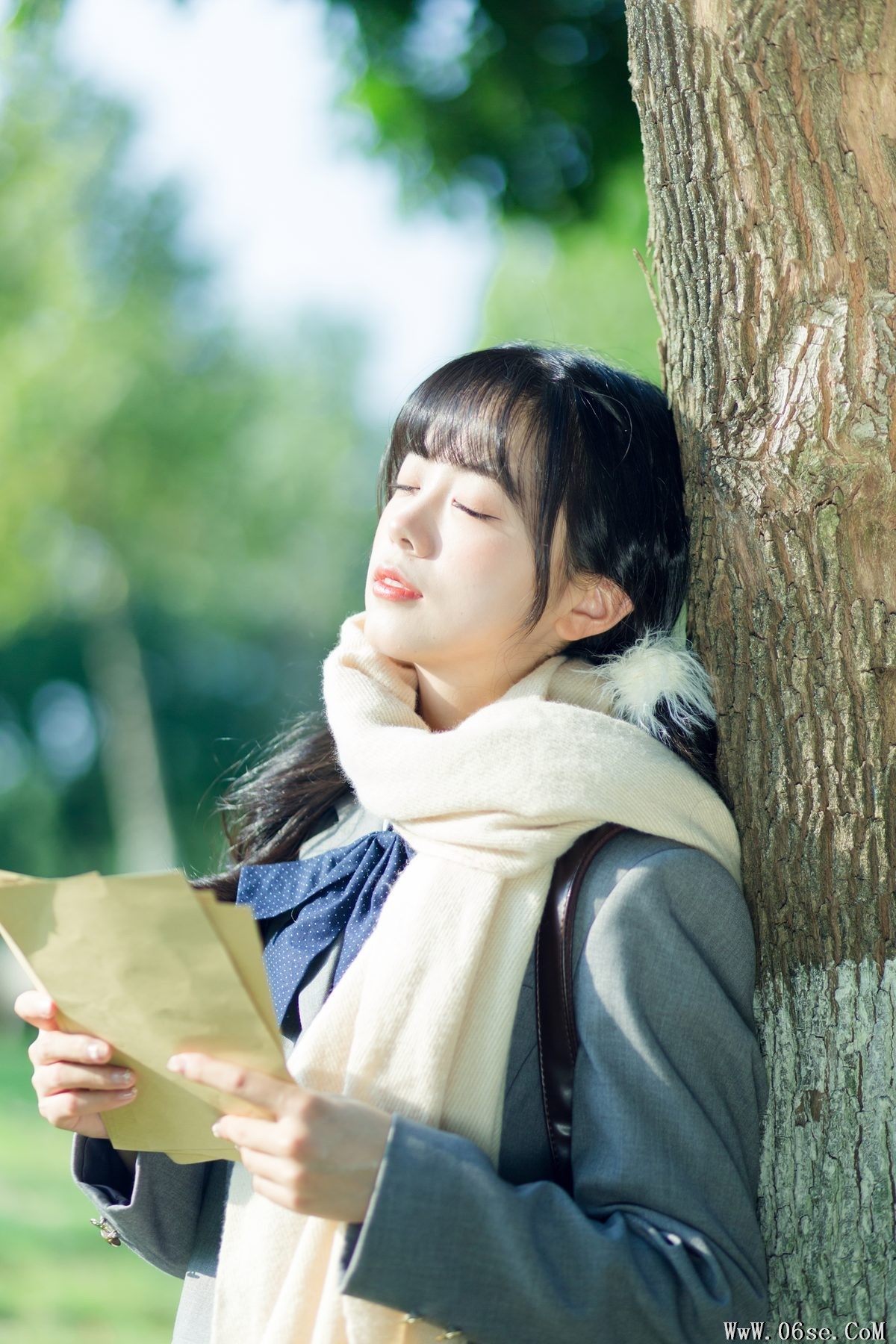 图片[25]-YiTuYu艺图语 Vol.5794 Yi Zhi Nuan Nuan[36P]-六色网