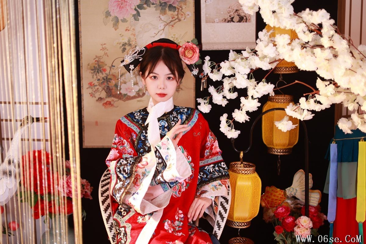图片[23]-YiTuYu艺图语 Vol.5325 Mu Yan Se Cc[38P]-六色网