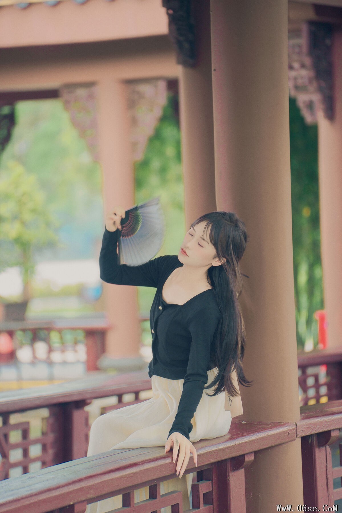 图片[12]-YiTuYu艺图语 Vol.7313 Xiao Xiao Yu[23P]-六色网