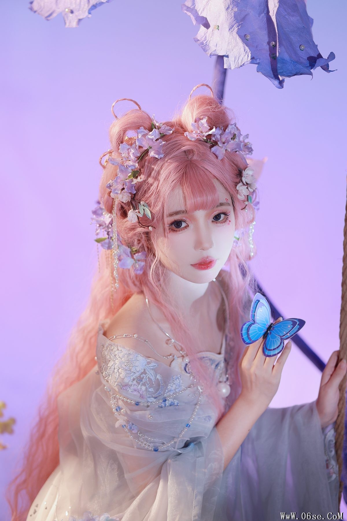 图片[18]-YiTuYu艺图语 Vol.3395 Huai Li Mao ovo[23P]-六色网
