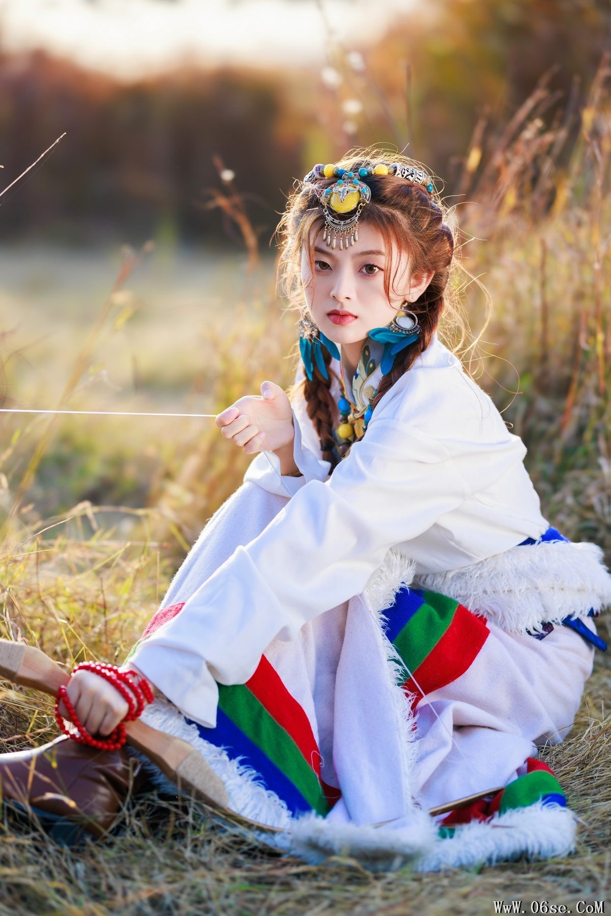 图片[24]-YiTuYu艺图语 Vol.4578 Zhang Zhang Bao[31P]-六色网