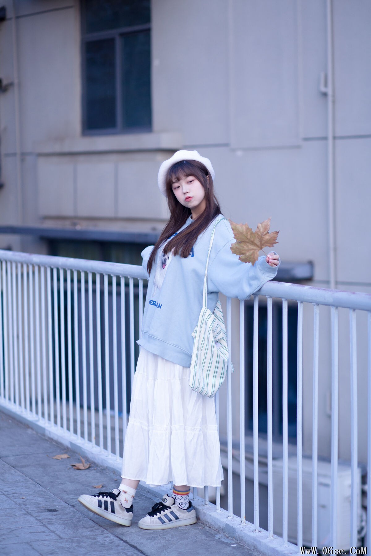 图片[12]-YiTuYu艺图语 Vol.6396 Ha Ji Ma Hua[26P]-六色网