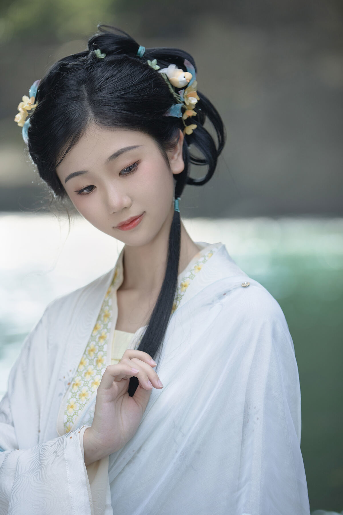 图片[11]-YiTuYu艺图语 Vol.6440 Xi Xi[28P]-六色网