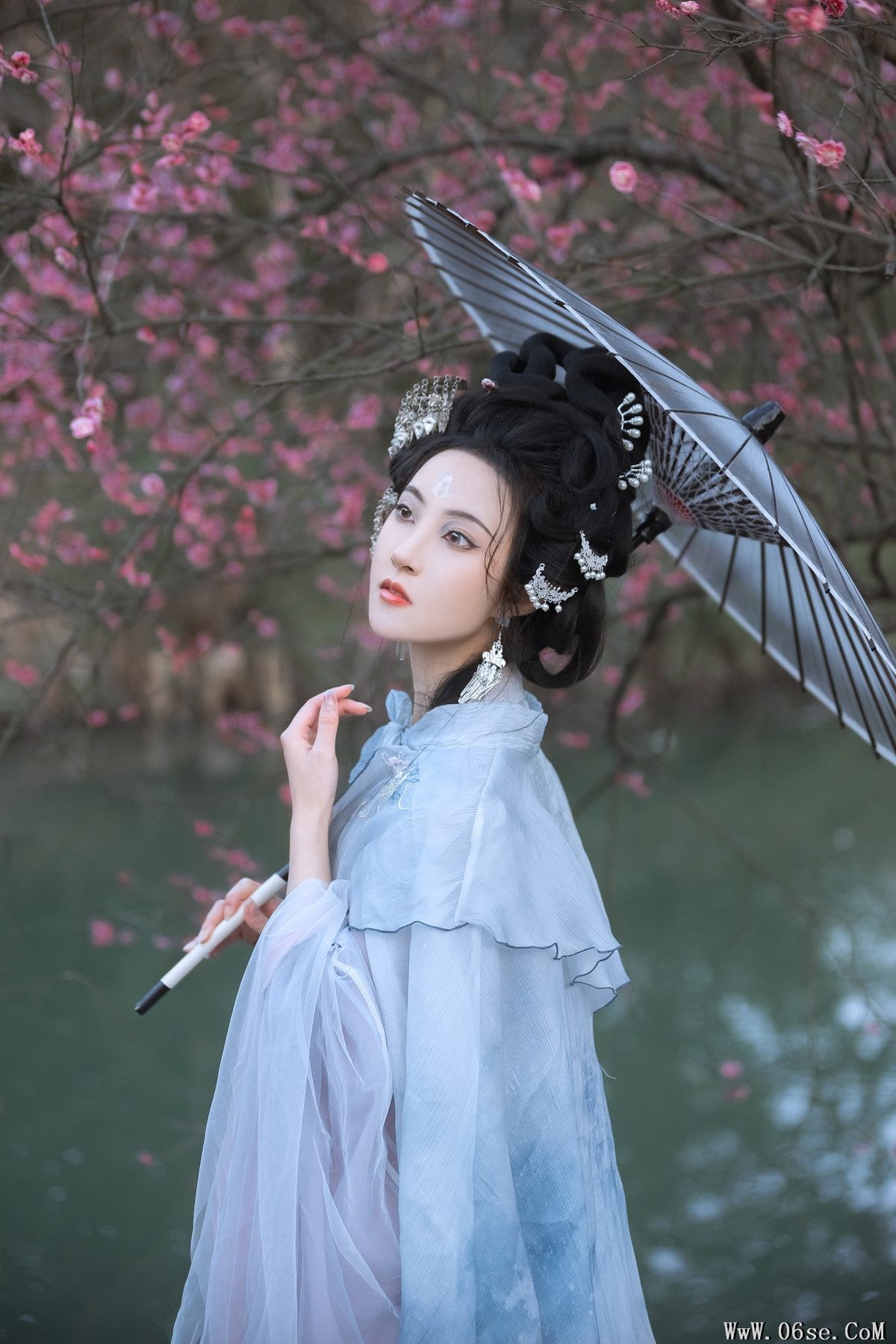 图片[35]-YiTuYu艺图语 Vol.4314 Shen Yun Liao[51P]-六色网