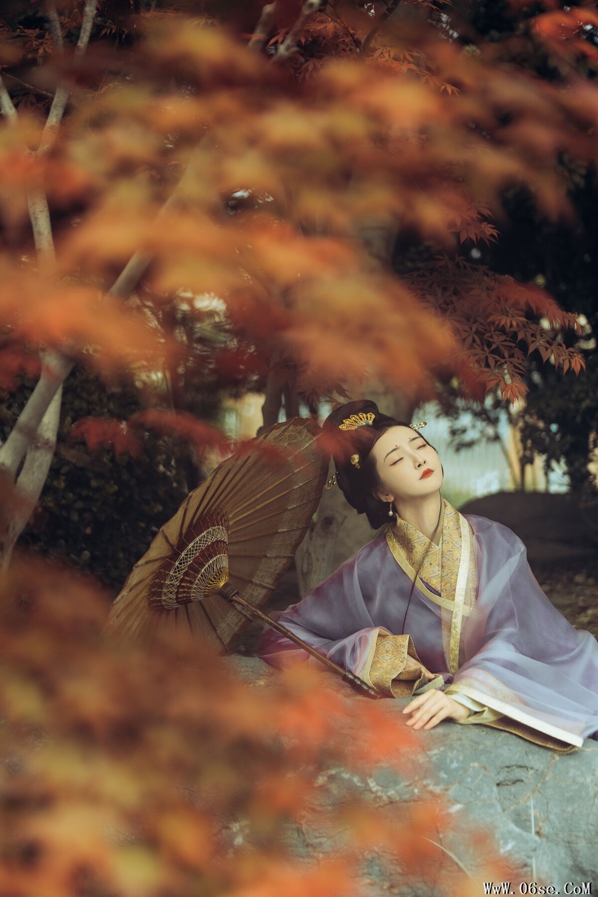 图片[35]-YiTuYu艺图语 Vol.7284 Leng Ying Luo Arwen[37P]-六色网