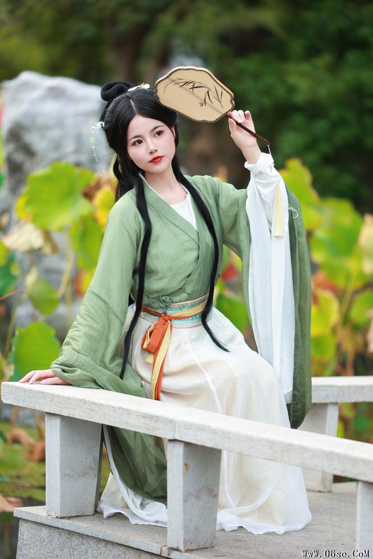 图片[13]-YiTuYu艺图语 Vol.5415 Yu Xiao Li Lili[30P]-六色网