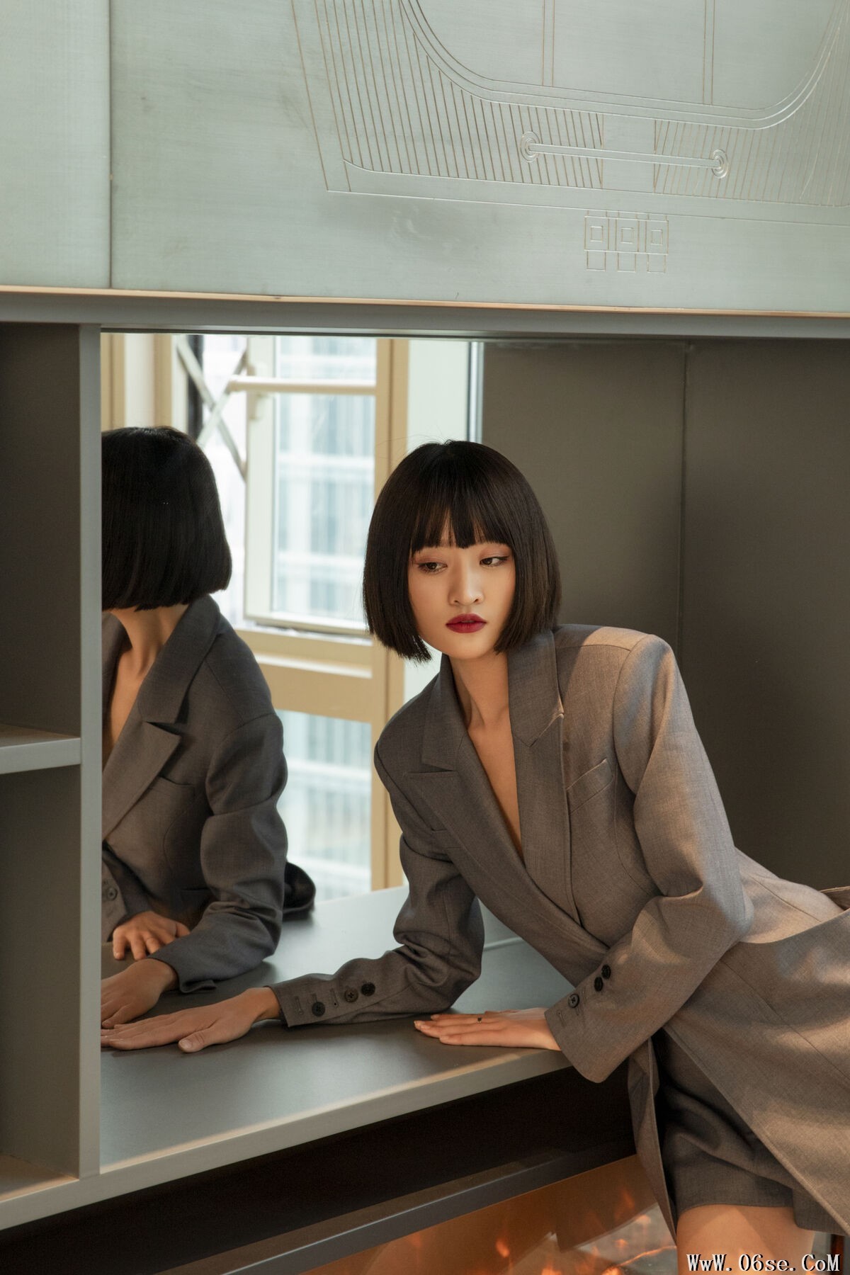 图片[24]-YiTuYu艺图语 Vol.6558 Yu Yu[24P]-六色网