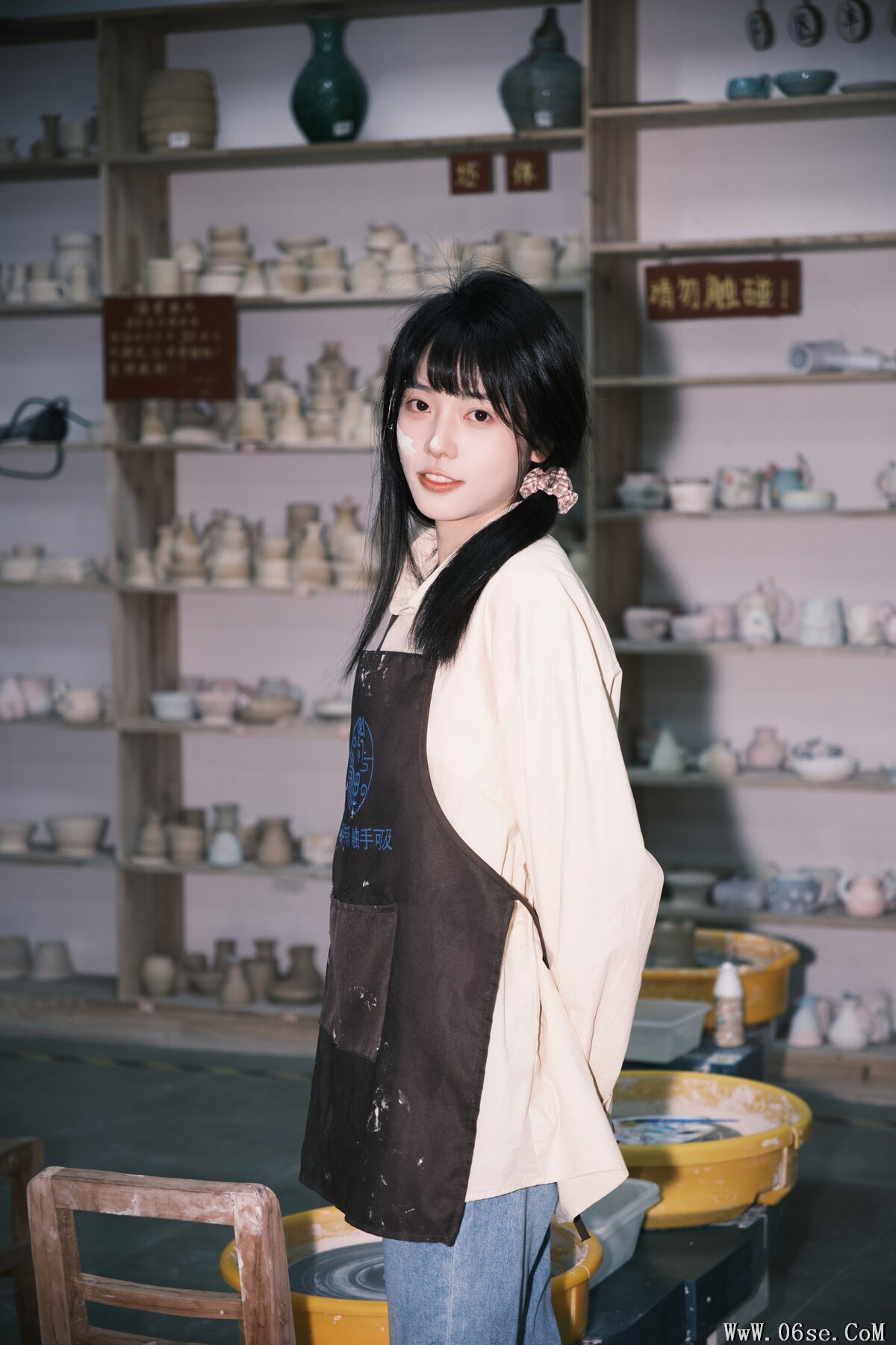 图片[5]-YiTuYu艺图语 Vol.6617 Xiao Song Ma Nai[50P]-六色网