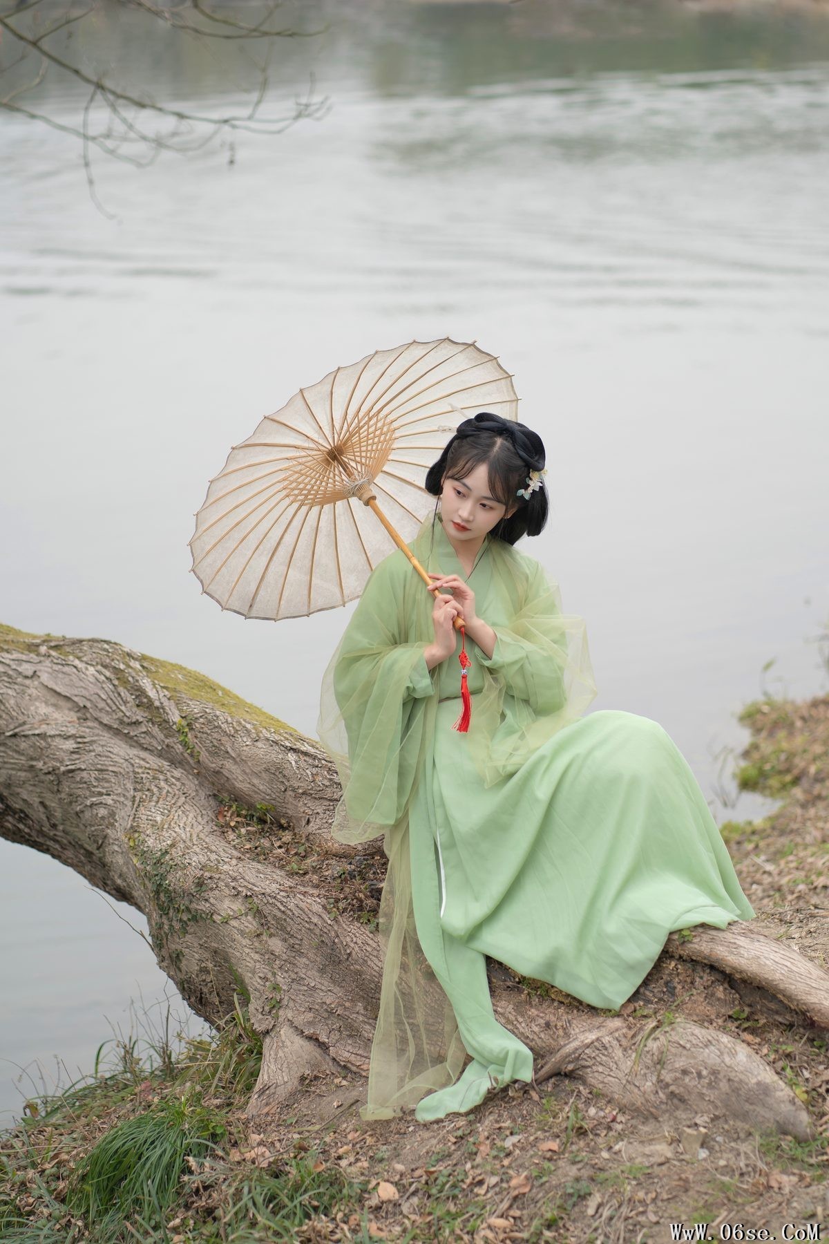 图片[17]-YiTuYu艺图语 Vol.6061 Jiao Yi Zhi Sui Sui[23P]-六色网