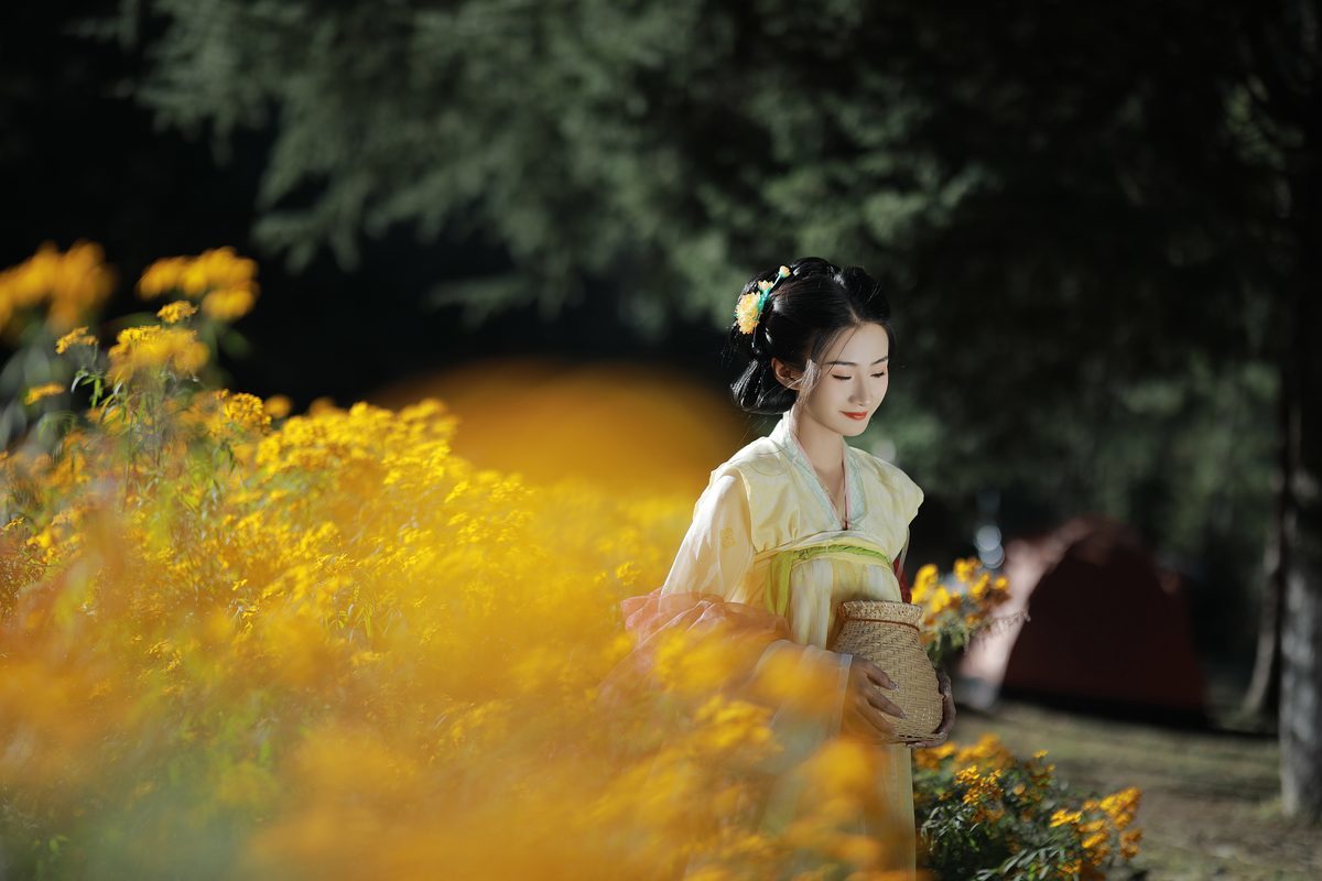 图片[26]-YiTuYu艺图语 Vol.3343 Xiao E Jiang Jiang Jiang[34P]-六色网