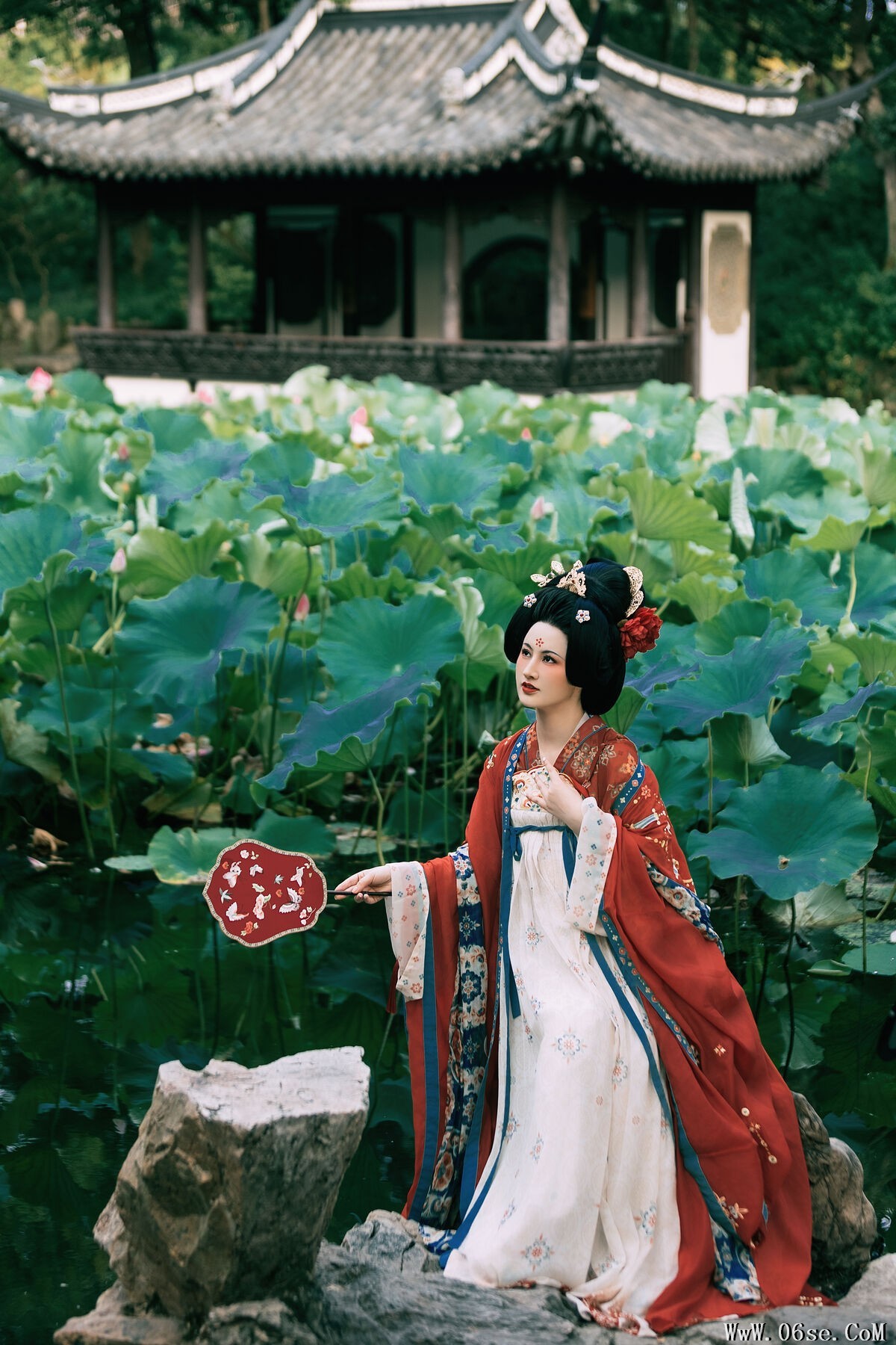 图片[13]-YiTuYu艺图语 Vol.7612 Shi Shi Kiki[23P]-六色网