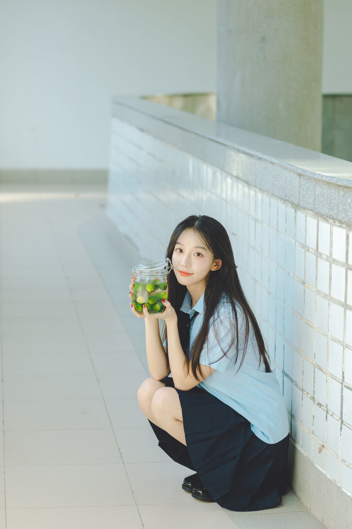 图片[17]-YiTuYu艺图语 Vol.7651 Chi Kou Tang Yuan Ma[29P]-六色网