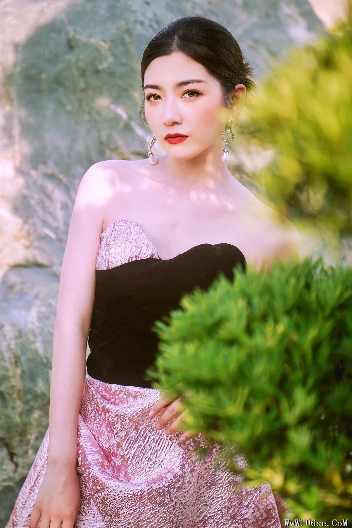 YiTuYu艺图语 Vol.3372 Quan Quan[35P]-六色网