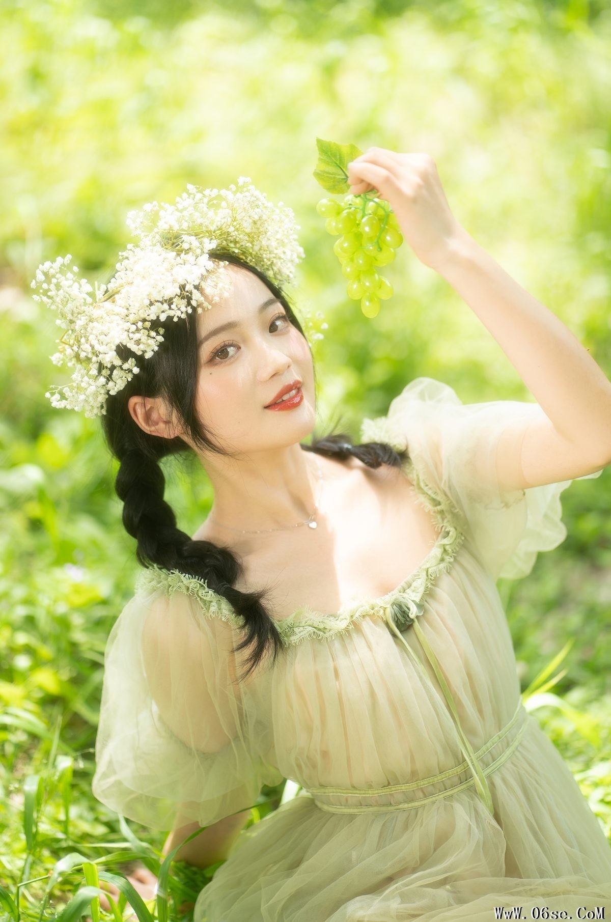 图片[7]-YiTuYu艺图语 Vol.5770 Xiao Ou O[25P]-六色网