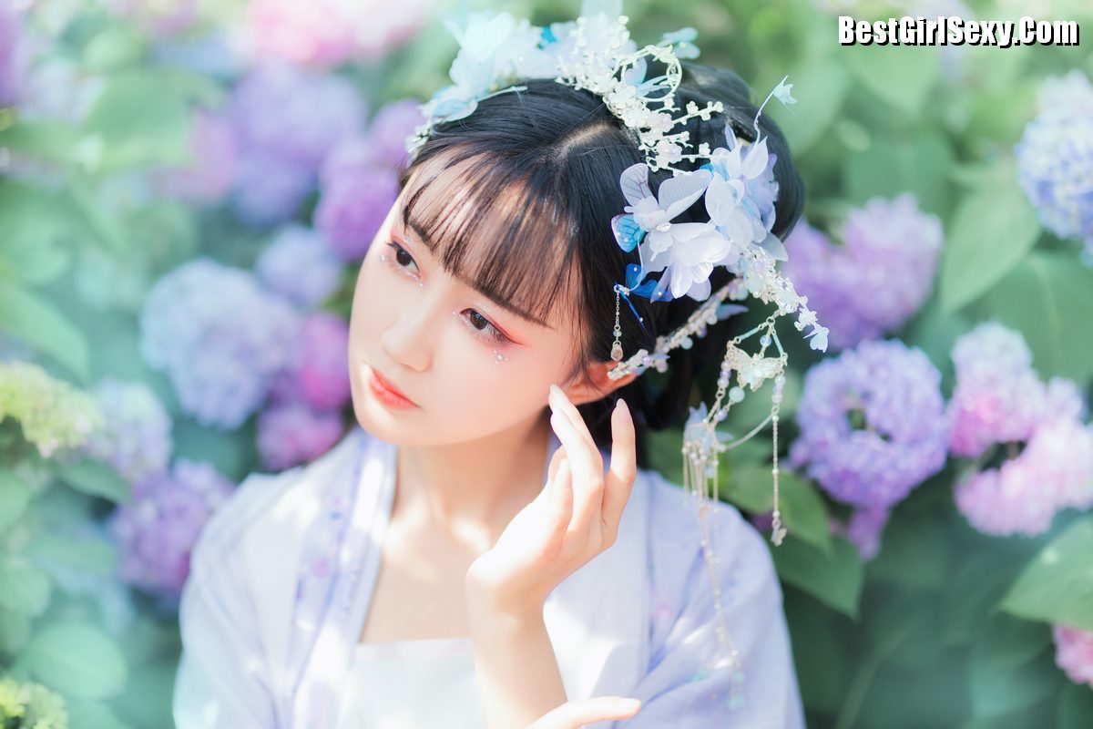 图片[19]-YiTuYu艺图语 Vol.4085 Qi Luo Sheng De Xiao Su Su[22P]-六色网