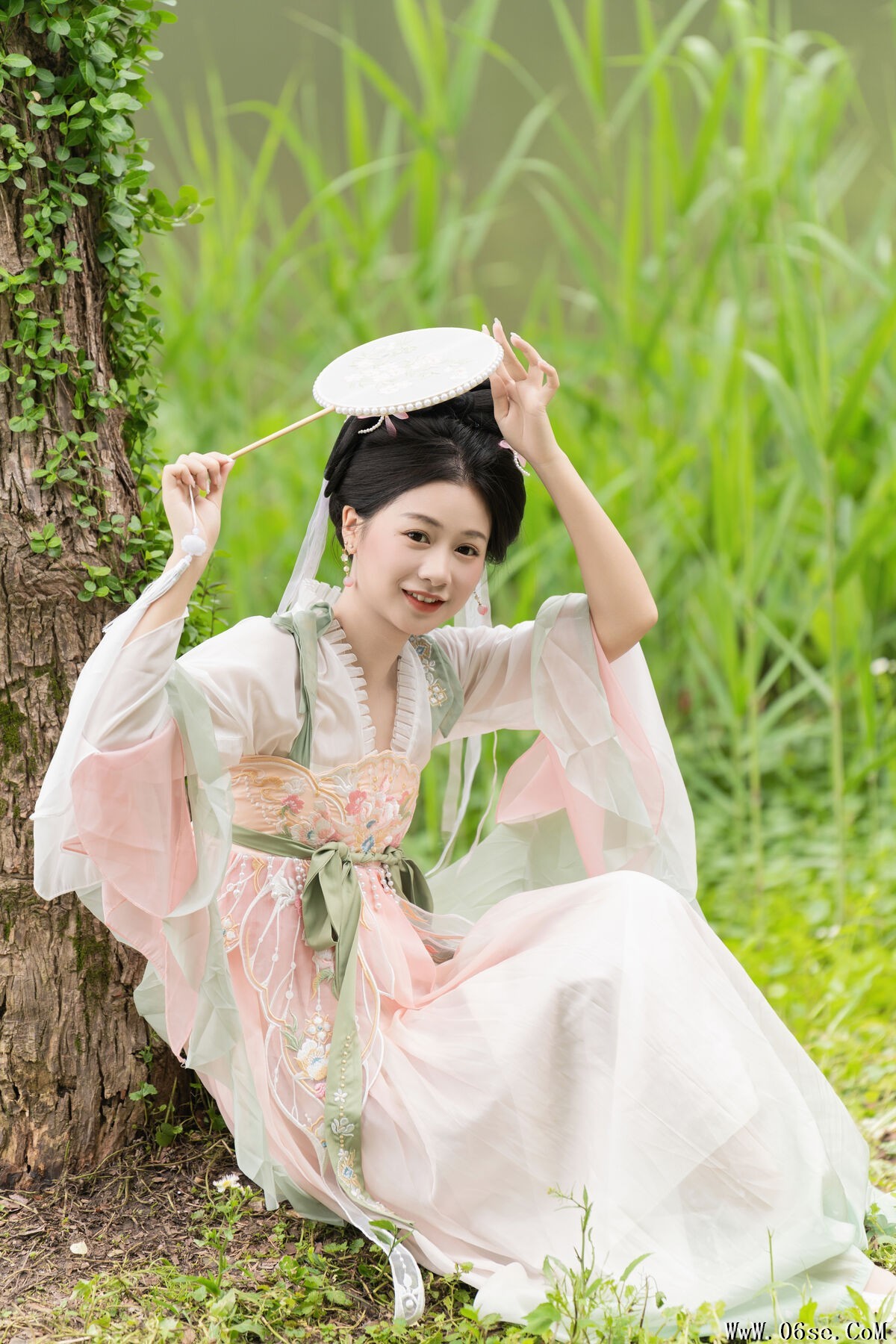 图片[21]-YiTuYu艺图语 Vol.6881 Cheng Zi Shu[28P]-六色网