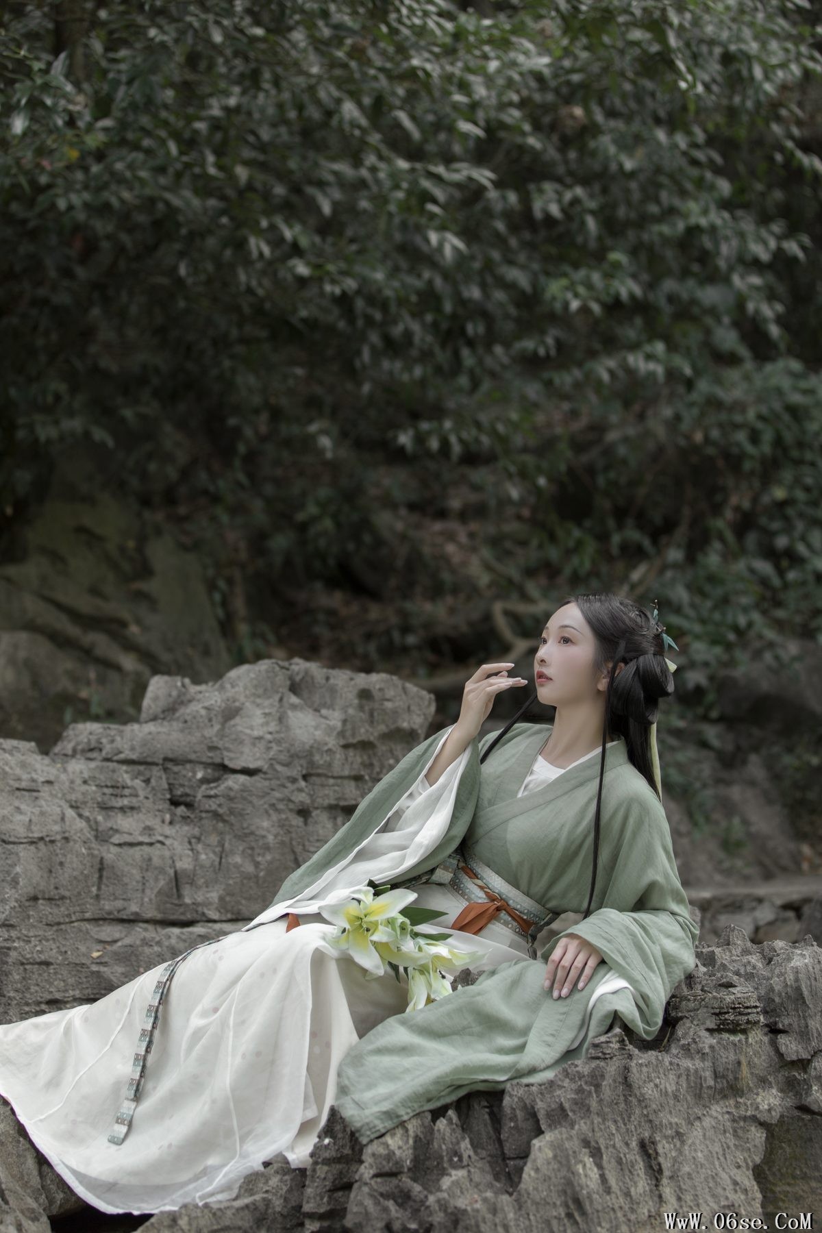 图片[8]-YiTuYu艺图语 Vol.3910 Wan Zi You Zhi Mao[28P]-六色网