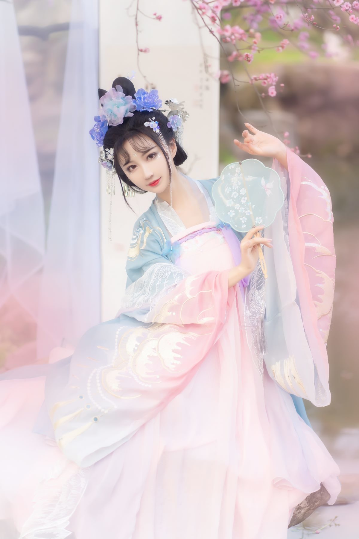 图片[31]-YiTuYu艺图语 Vol.3086 Qi Luo Sheng De Xiao Su Su[36P]-六色网