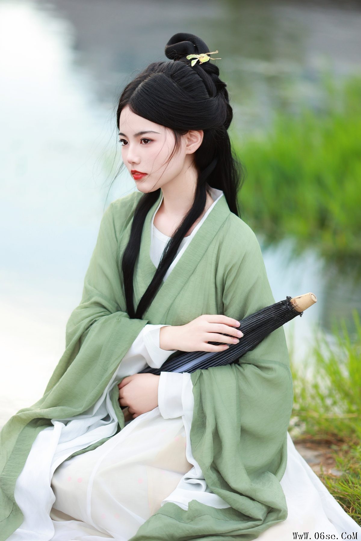 图片[3]-YiTuYu艺图语 Vol.5352 Yu Xiao Li Lili[46P]-六色网