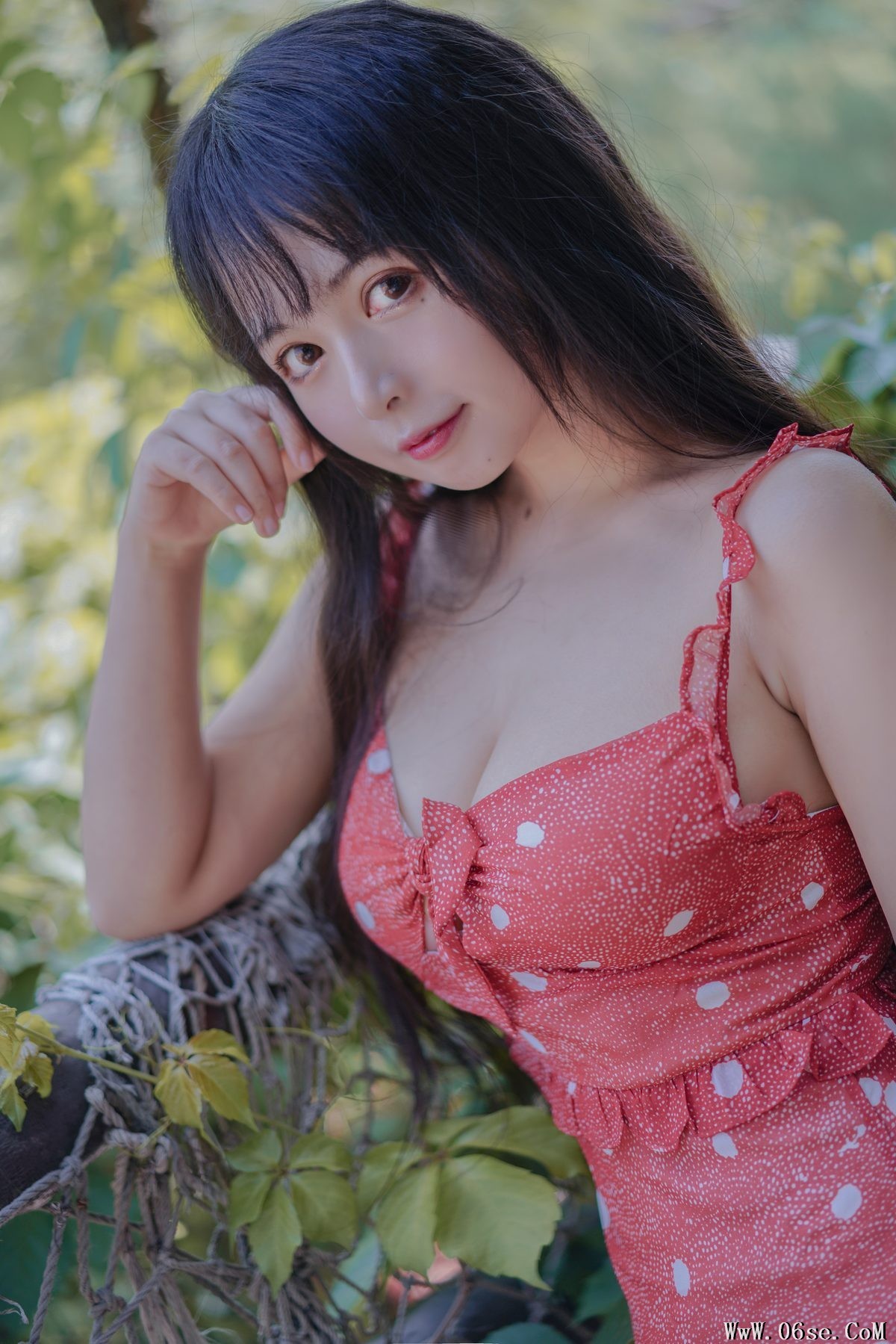 图片[16]-YiTuYu艺图语 Vol.5975 Hei Mao Moa OvO[23P]-六色网