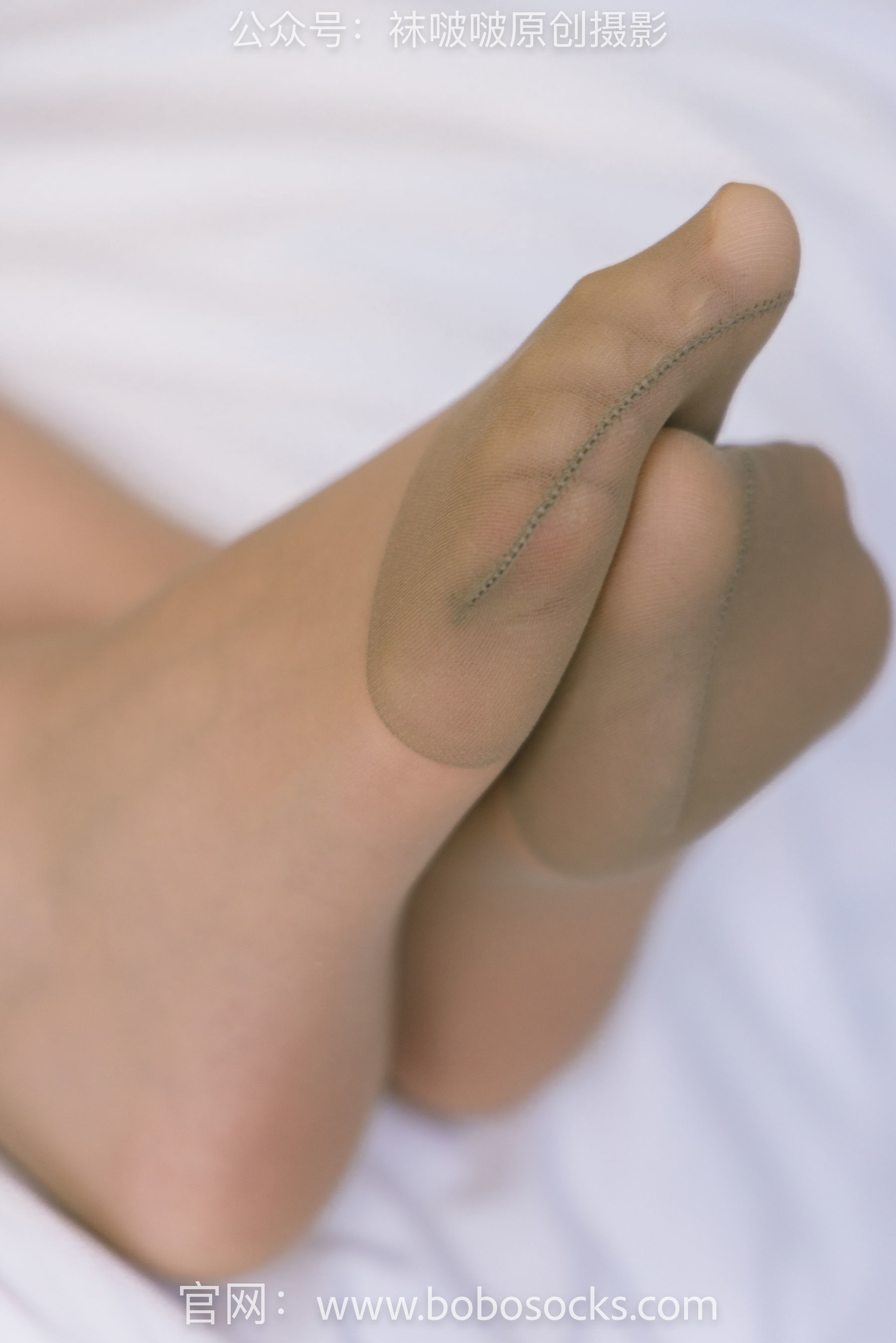 图片[114]-BoBoSocks袜啵啵 No.148 小淳-高跟鞋、咖啡丝、银行制服[140P]-六色网