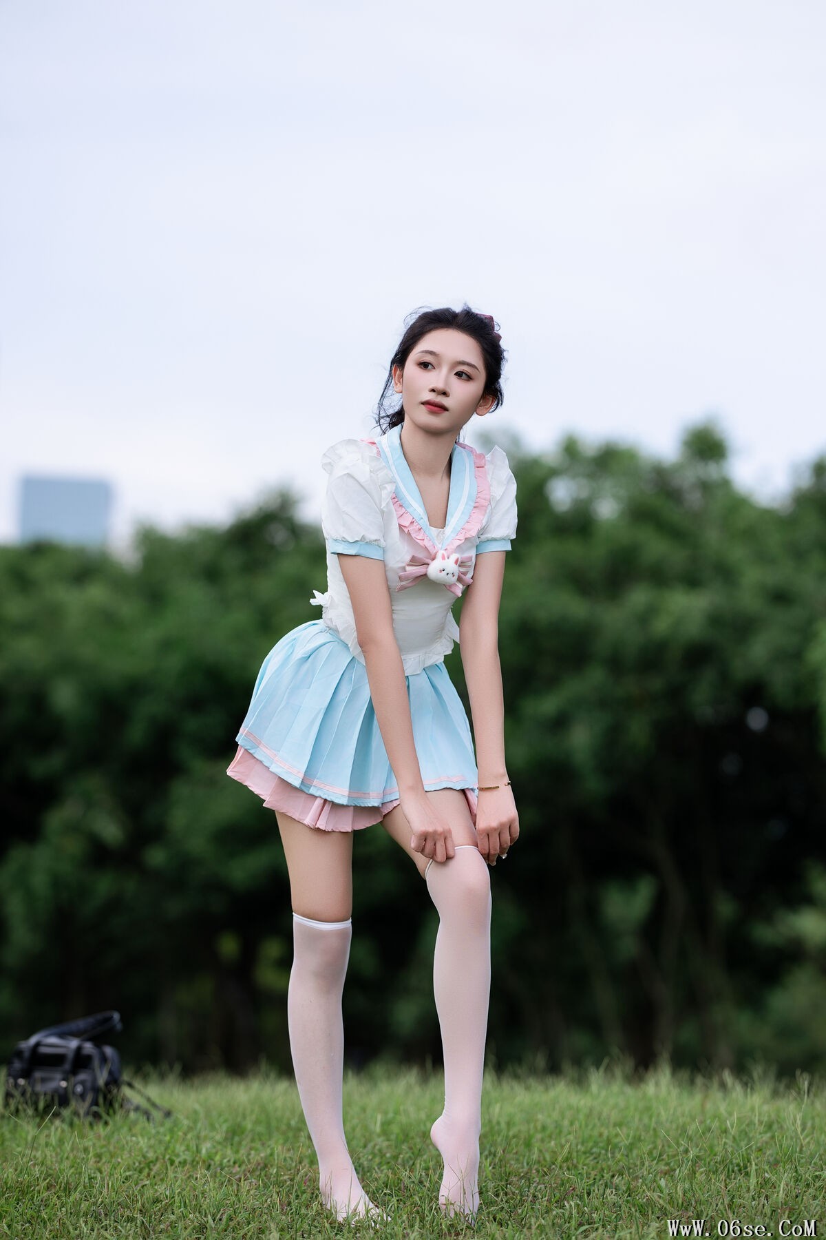 图片[14]-YiTuYu艺图语 Vol.7647 Tian Tian[23P]-六色网