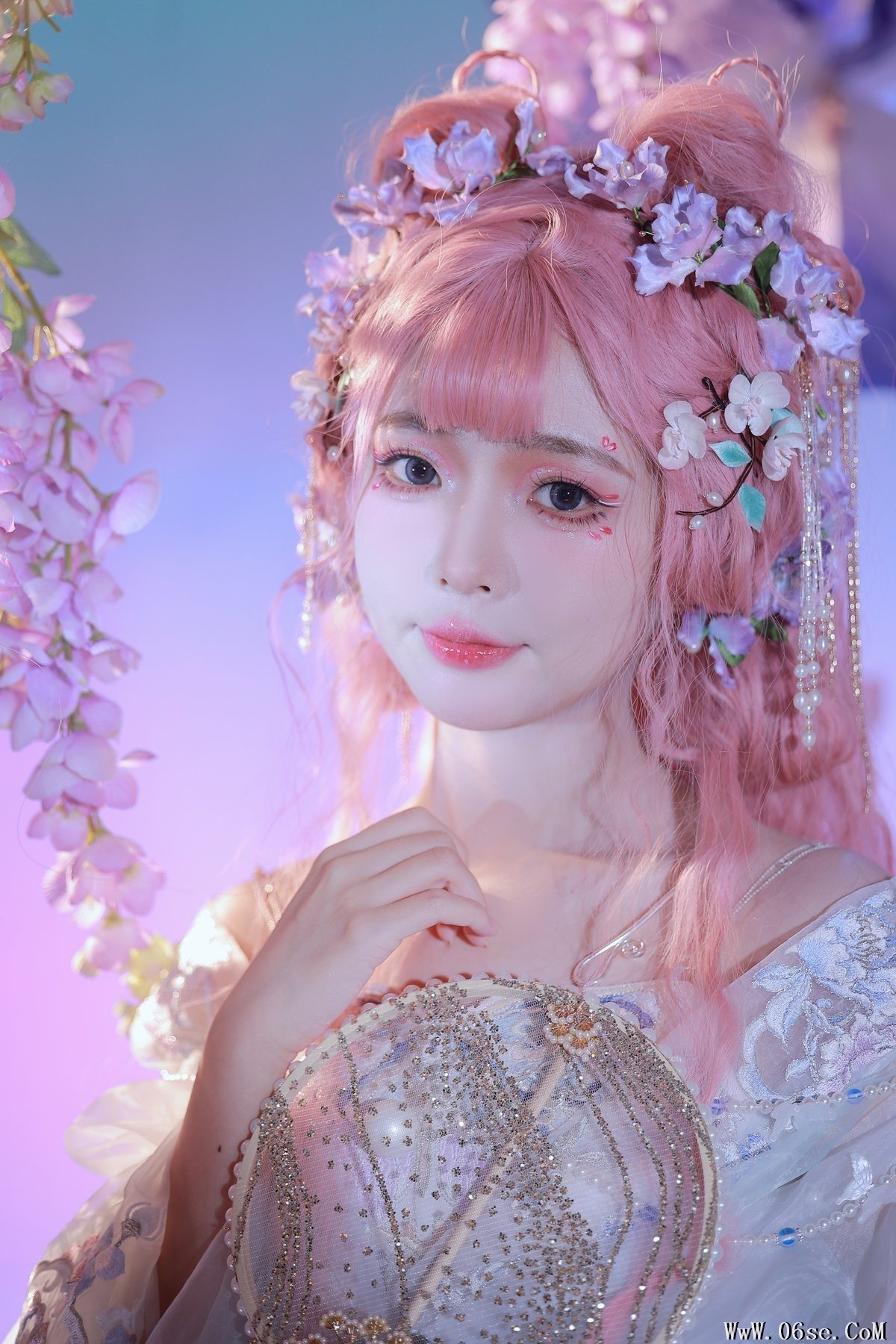 图片[19]-YiTuYu艺图语 Vol.3395 Huai Li Mao ovo[23P]-六色网