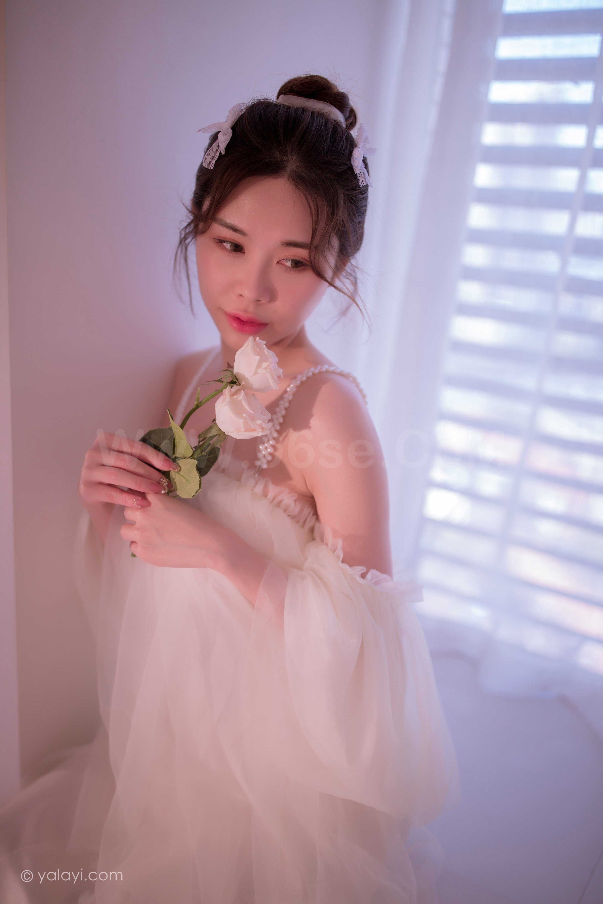 图片[5]-雅拉伊 – 香草《等待我的人》[39P]-六色网